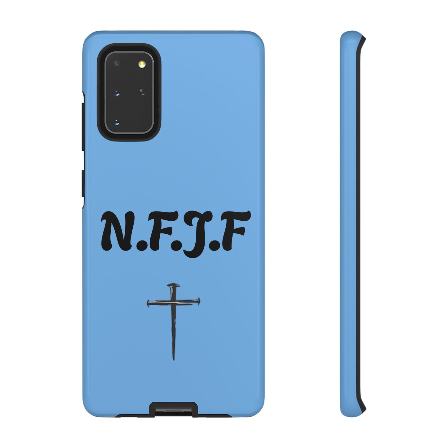 N.F.J.F. Phone Case