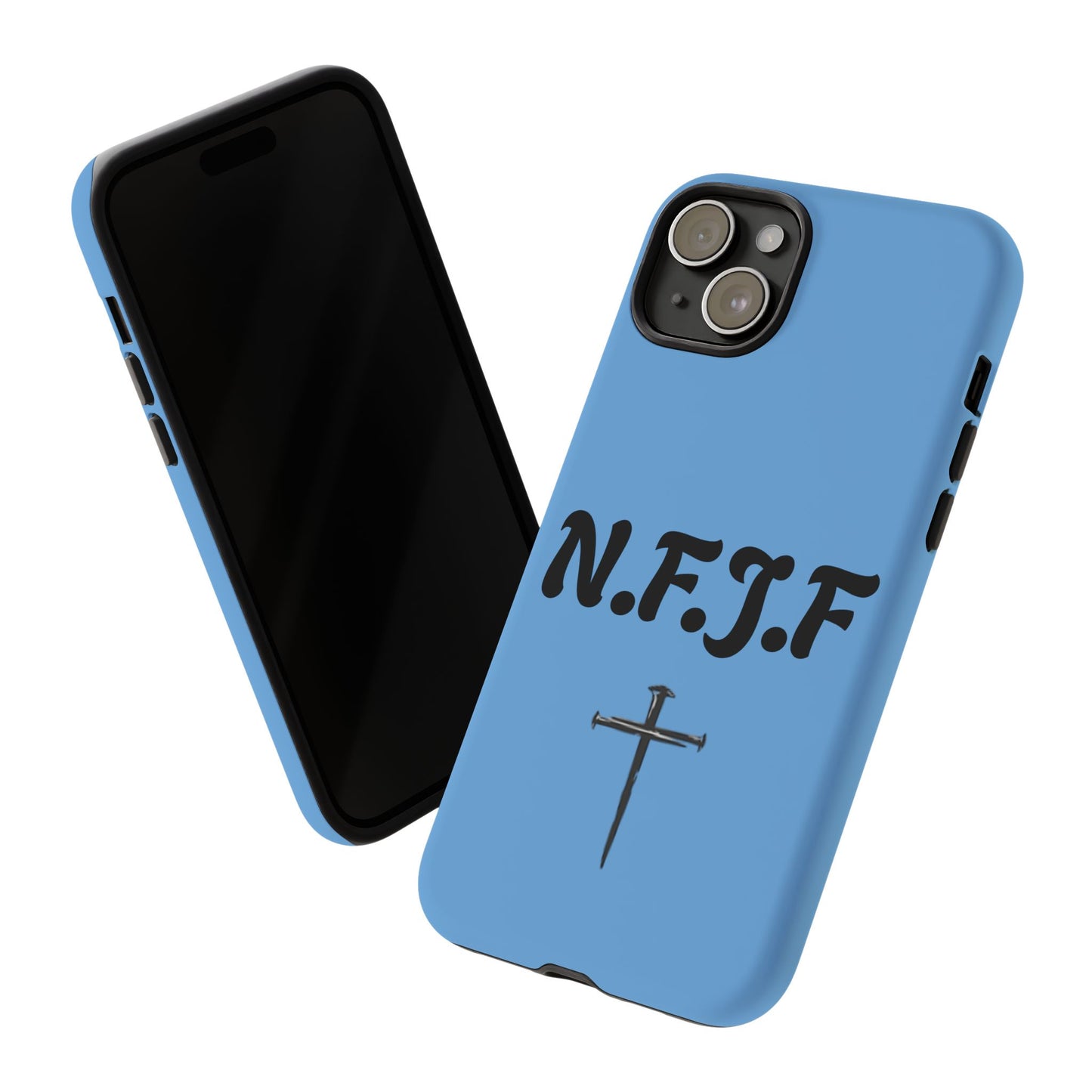 N.F.J.F. Phone Case