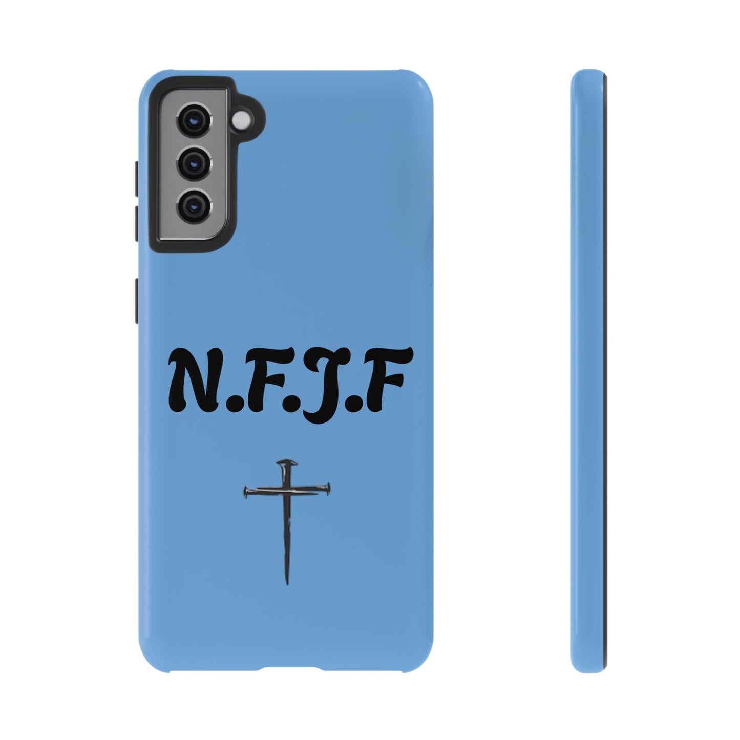 N.F.J.F. Phone Case