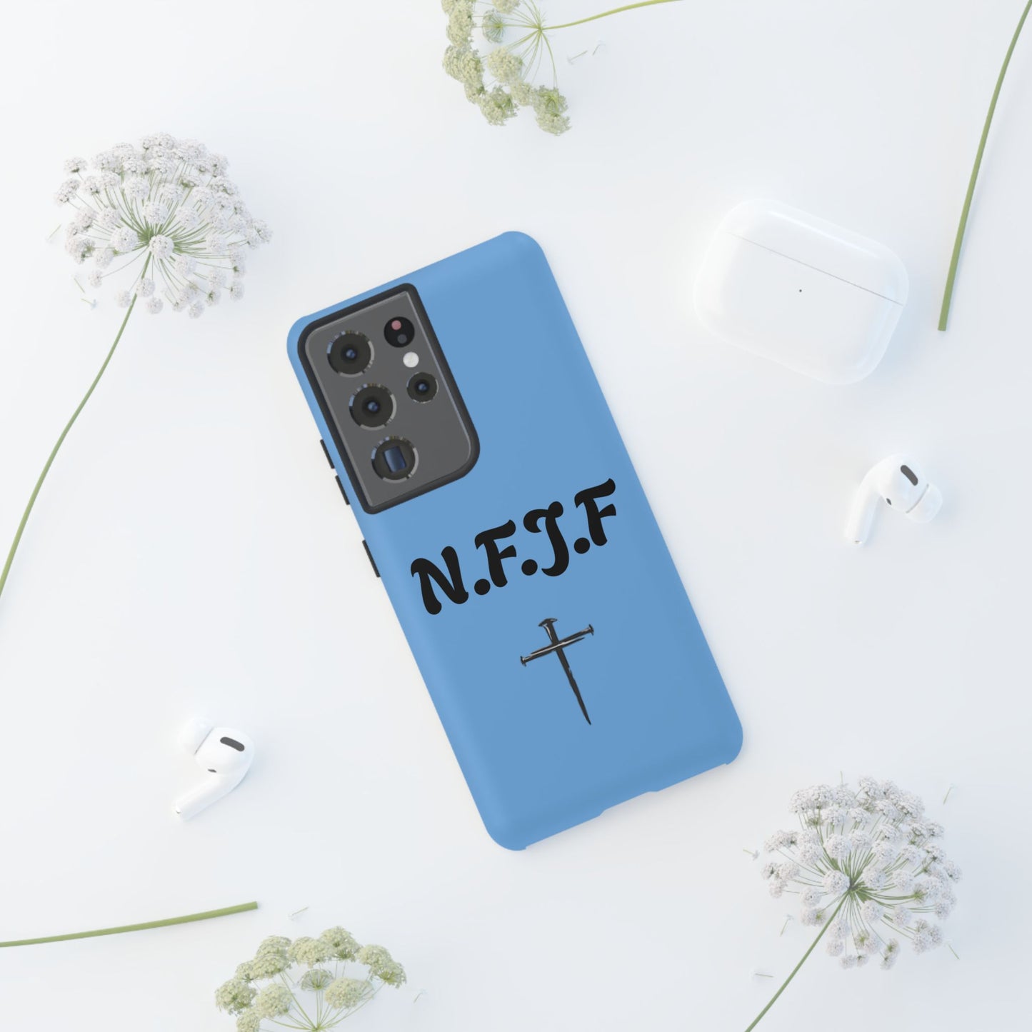 N.F.J.F. Phone Case