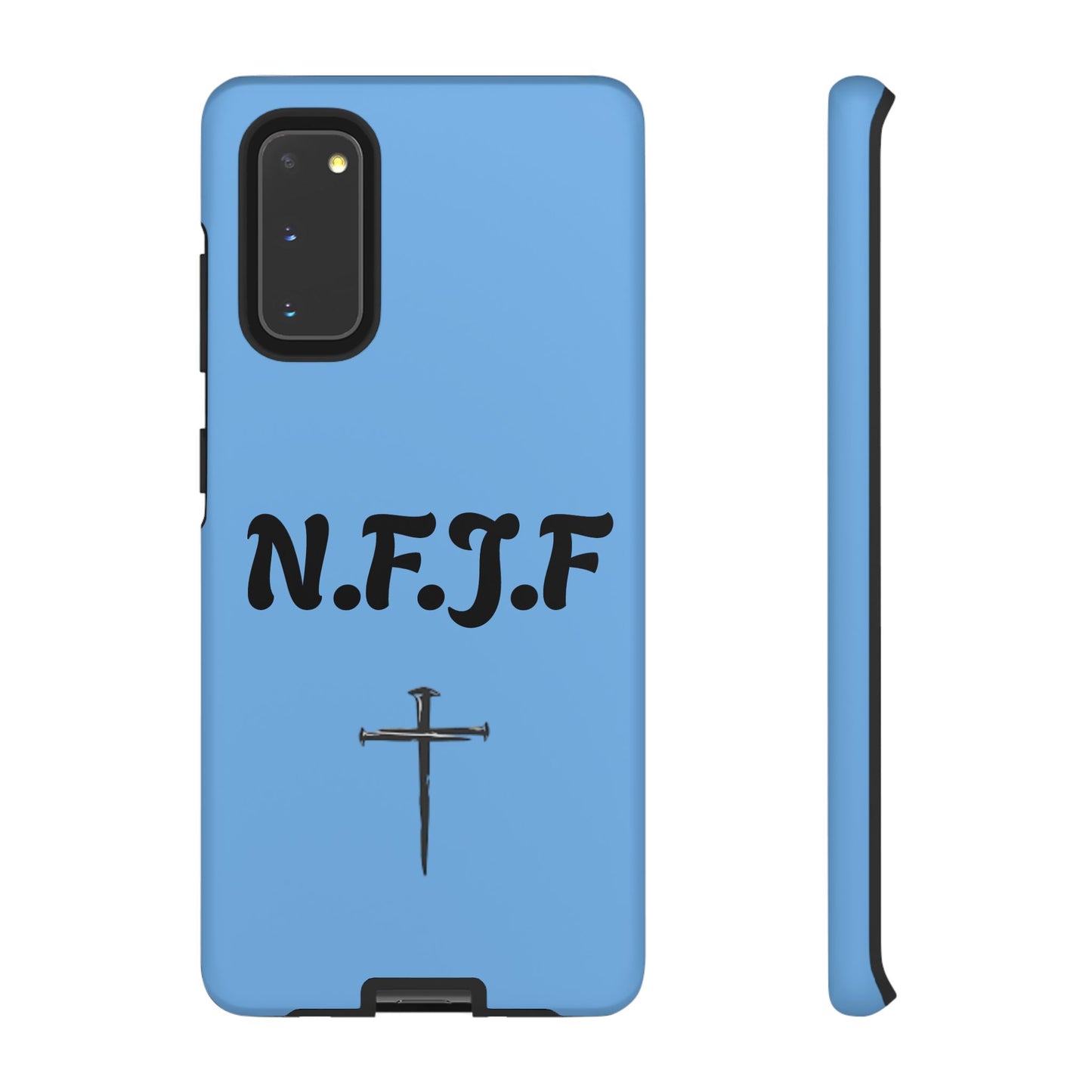 N.F.J.F. Phone Case