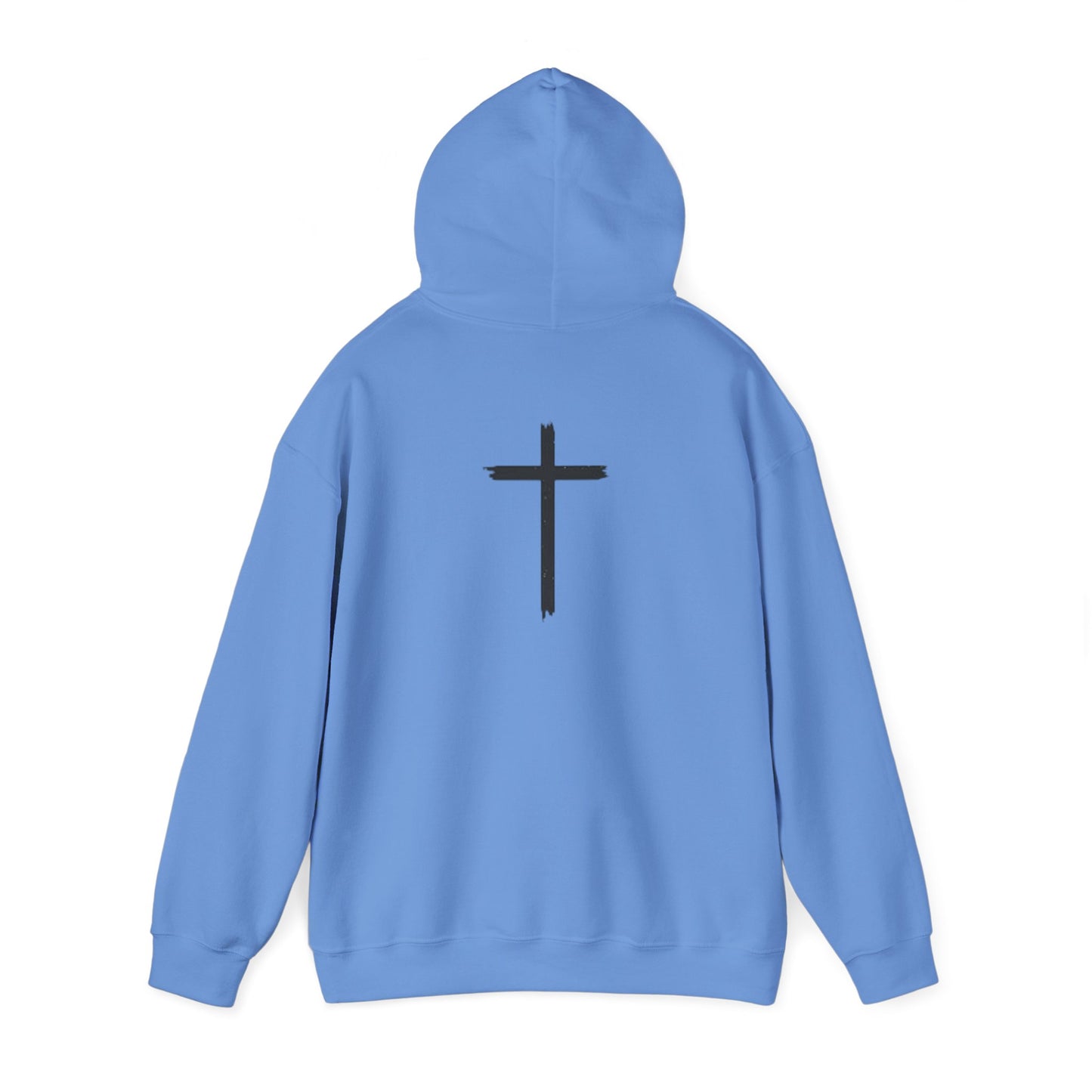 Jesus Over Everybody Unisex Hoodie