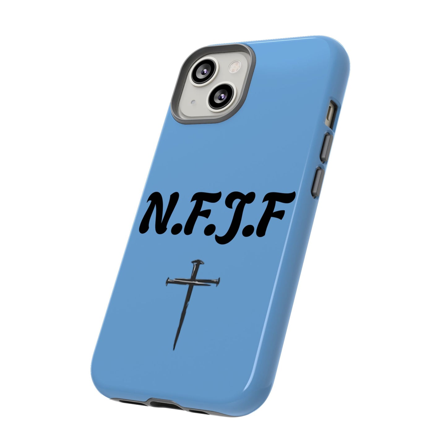 N.F.J.F. Phone Case