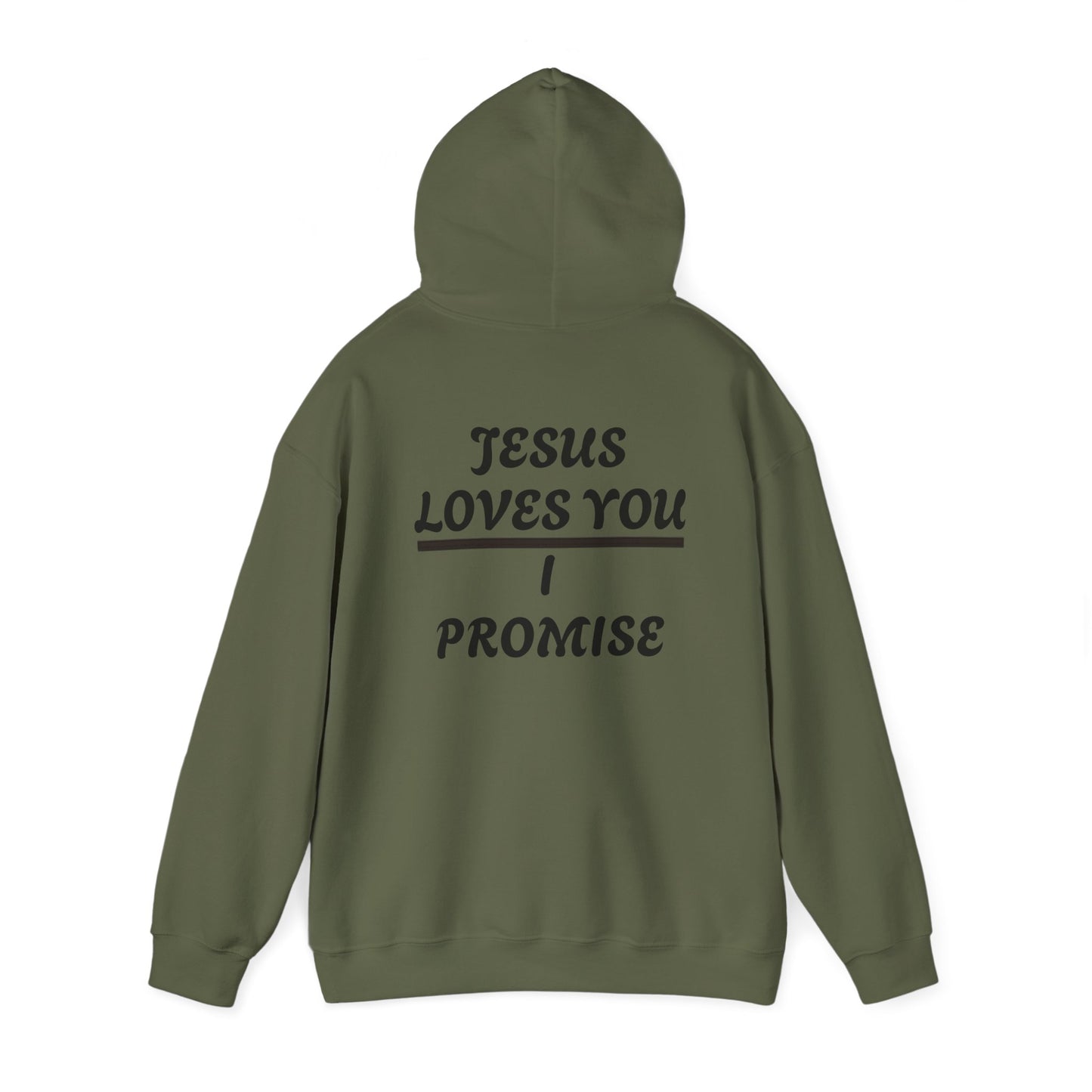 God Did Unisex Sweatshirt