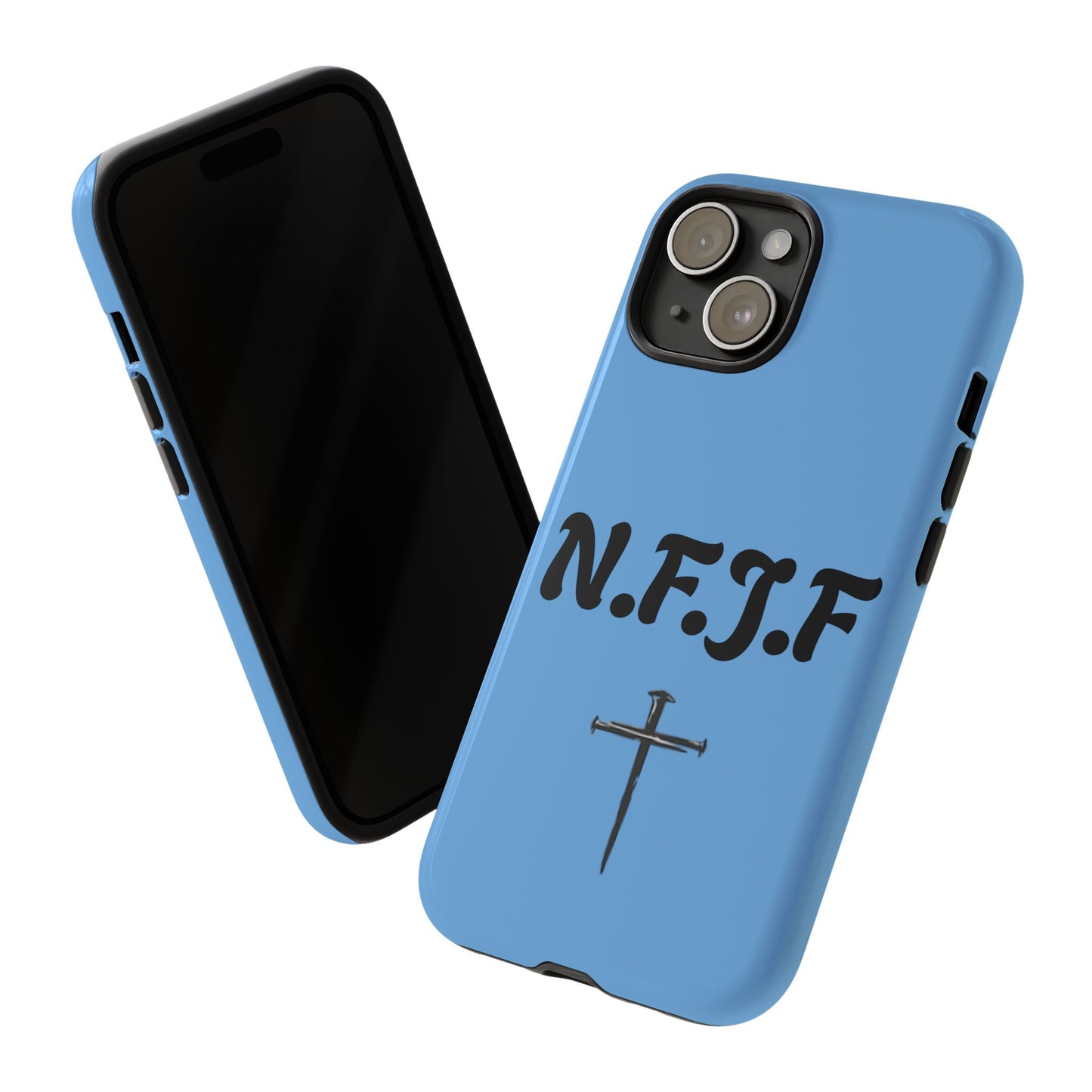 N.F.J.F. Phone Case