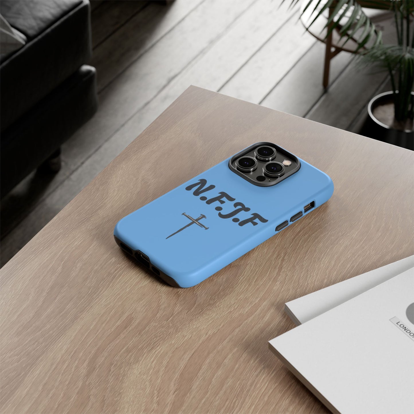 N.F.J.F. Phone Case