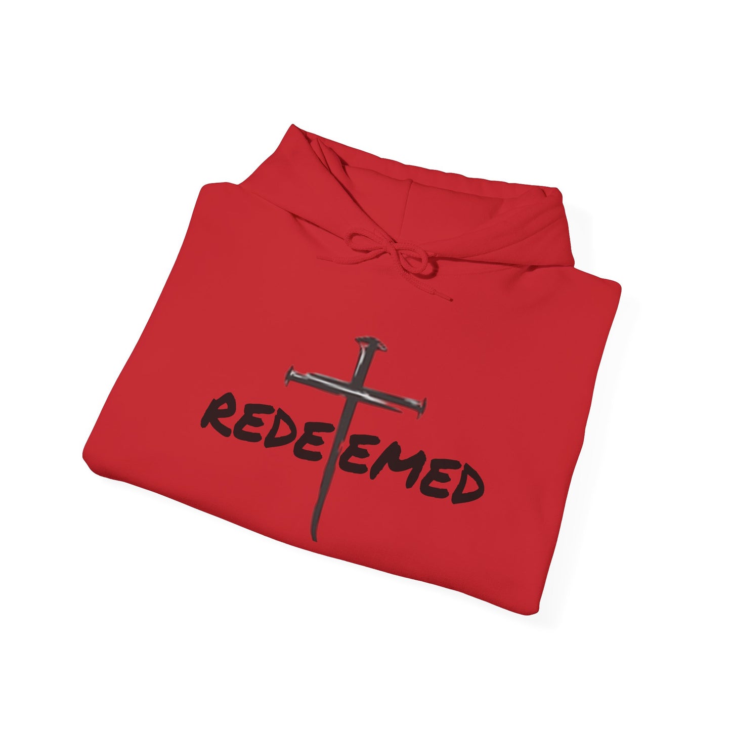 Redeemed Unisex Hoodie