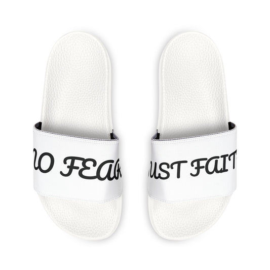 No Fear Just Faith Slides