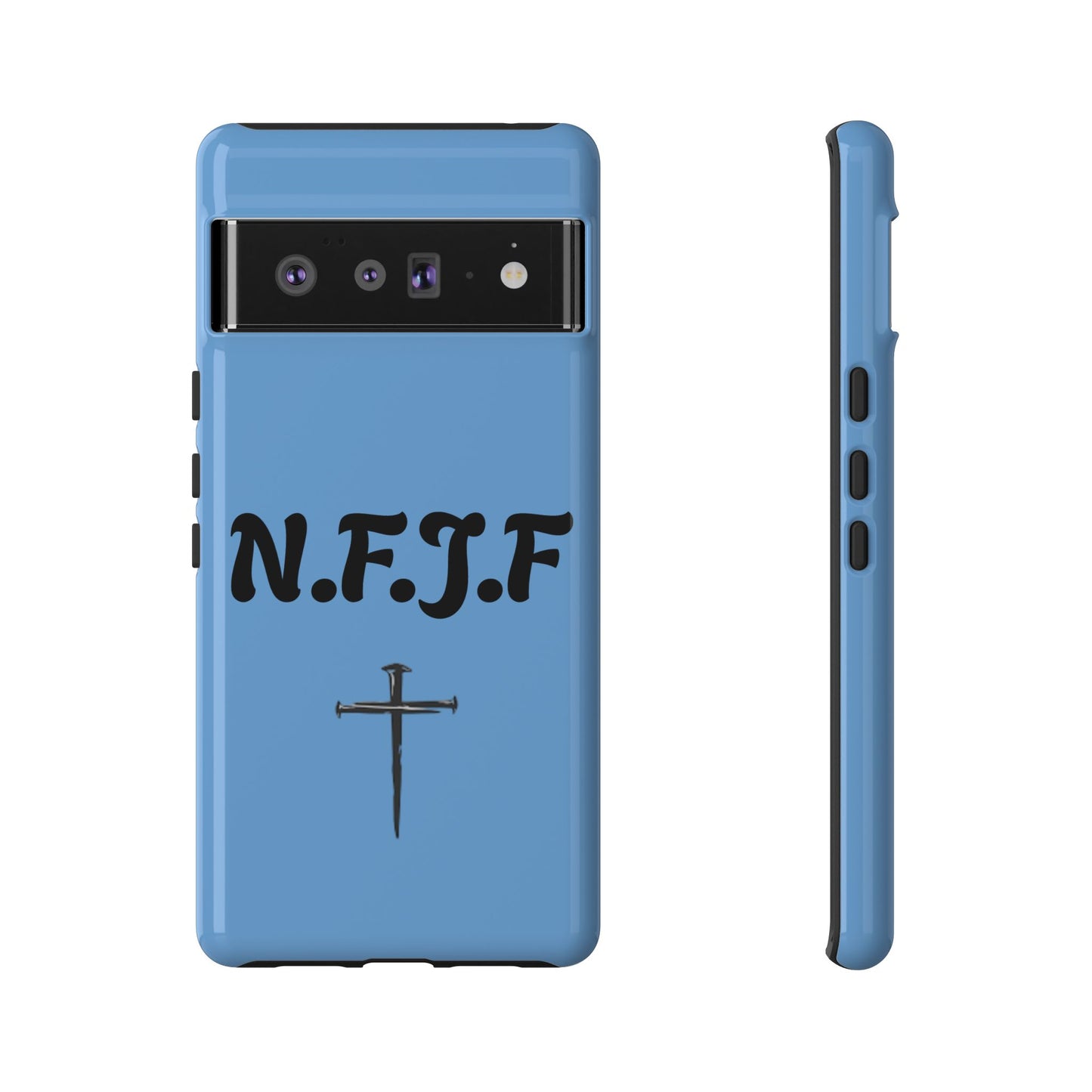 N.F.J.F. Phone Case