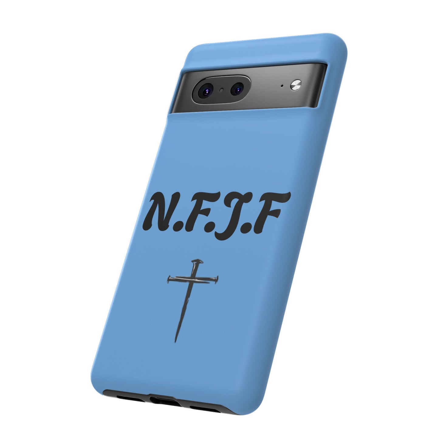 N.F.J.F. Phone Case
