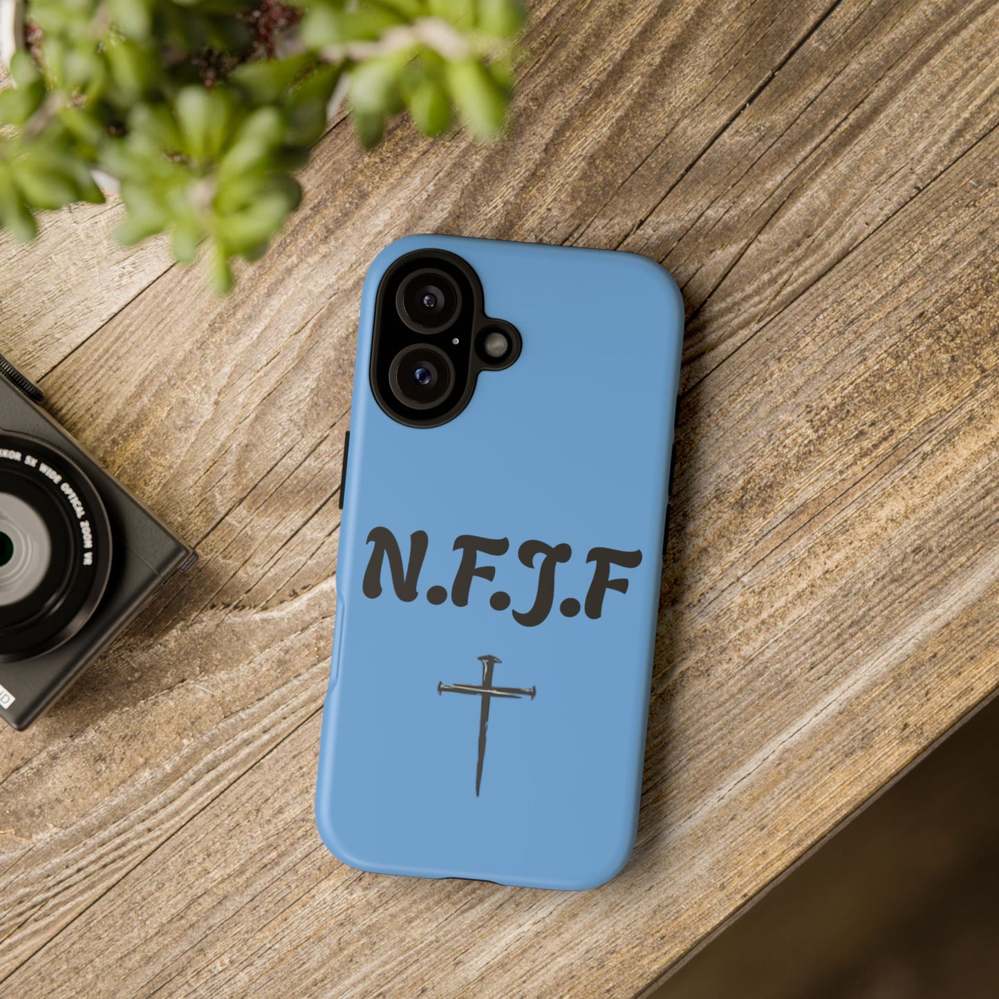 N.F.J.F. Phone Case