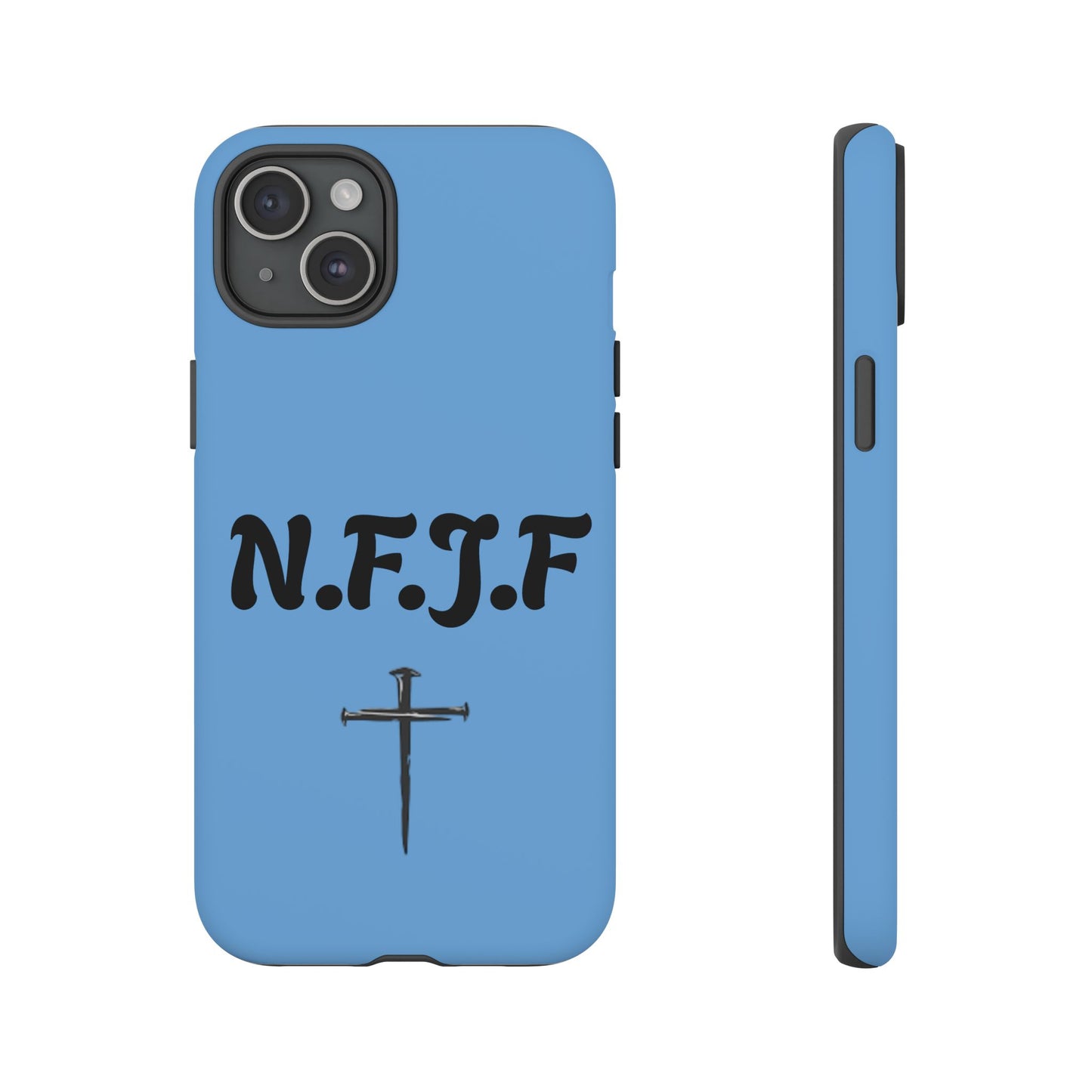 N.F.J.F. Phone Case