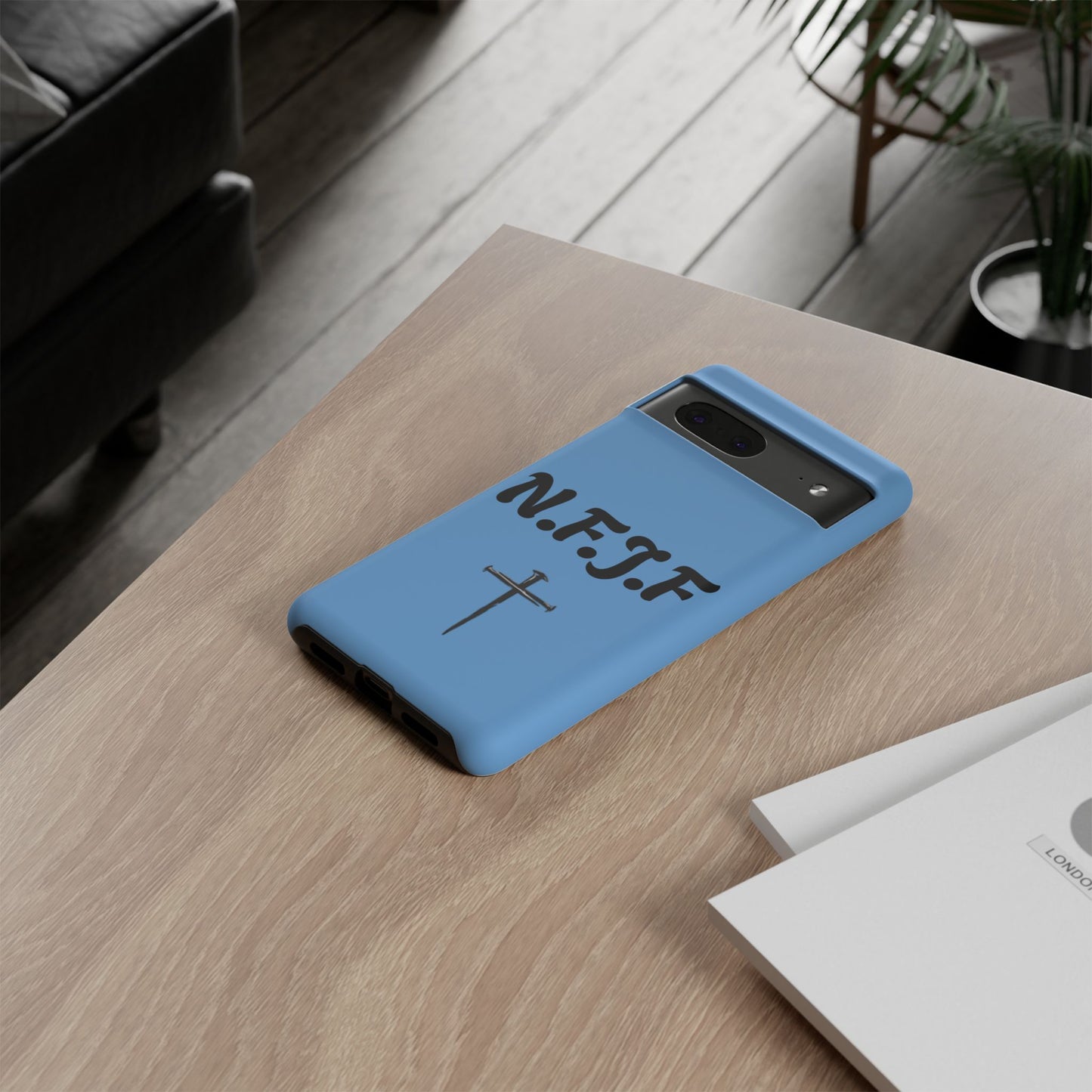 N.F.J.F. Phone Case