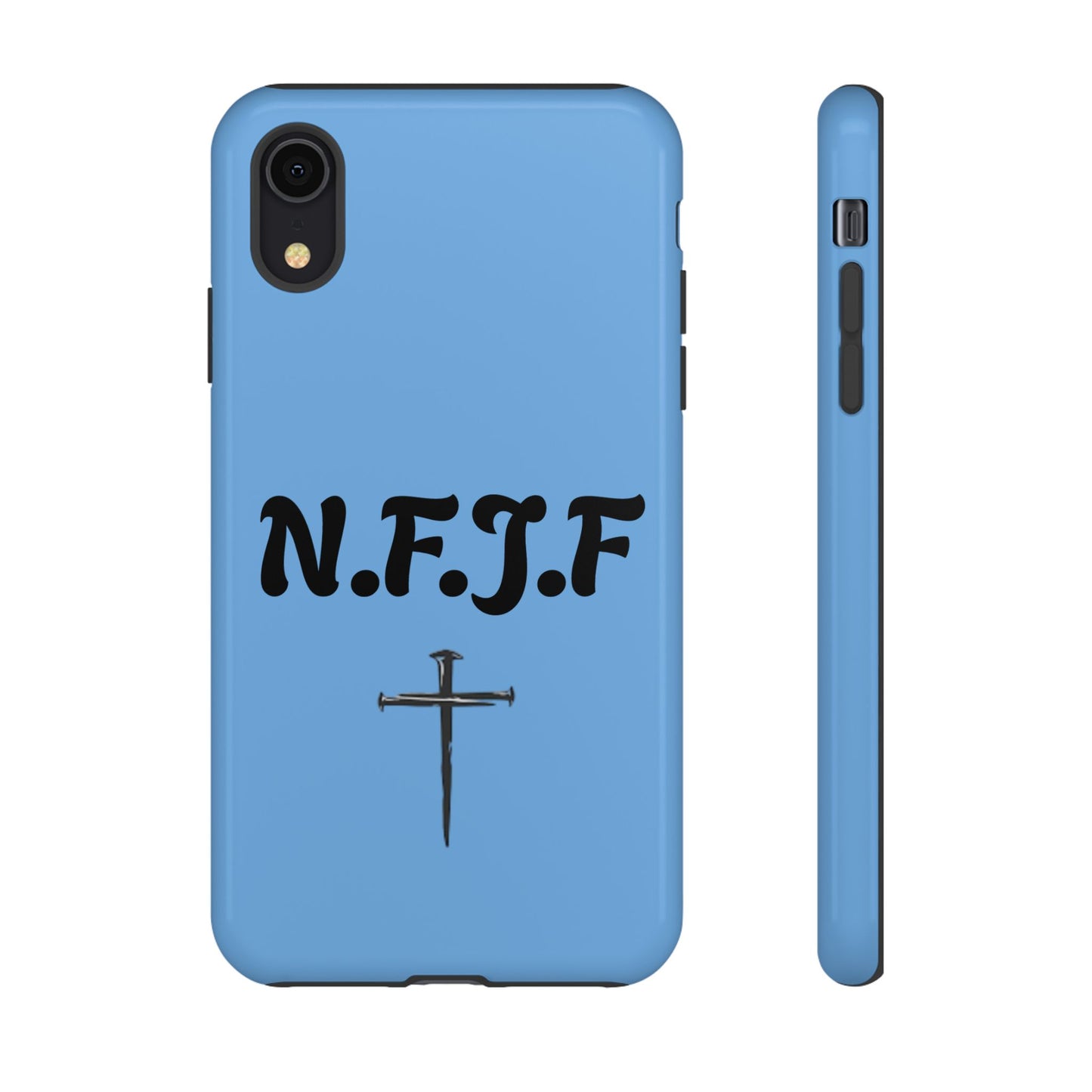 N.F.J.F. Phone Case