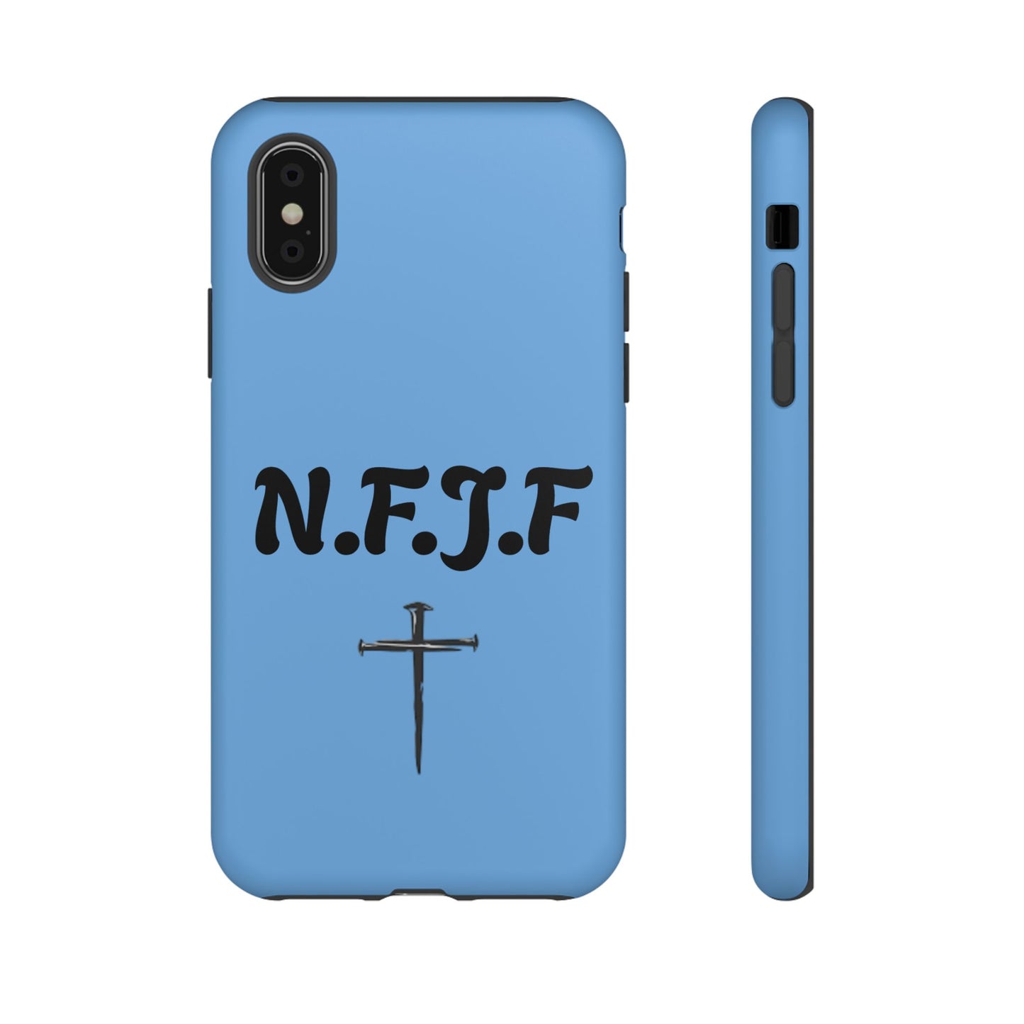 N.F.J.F. Phone Case