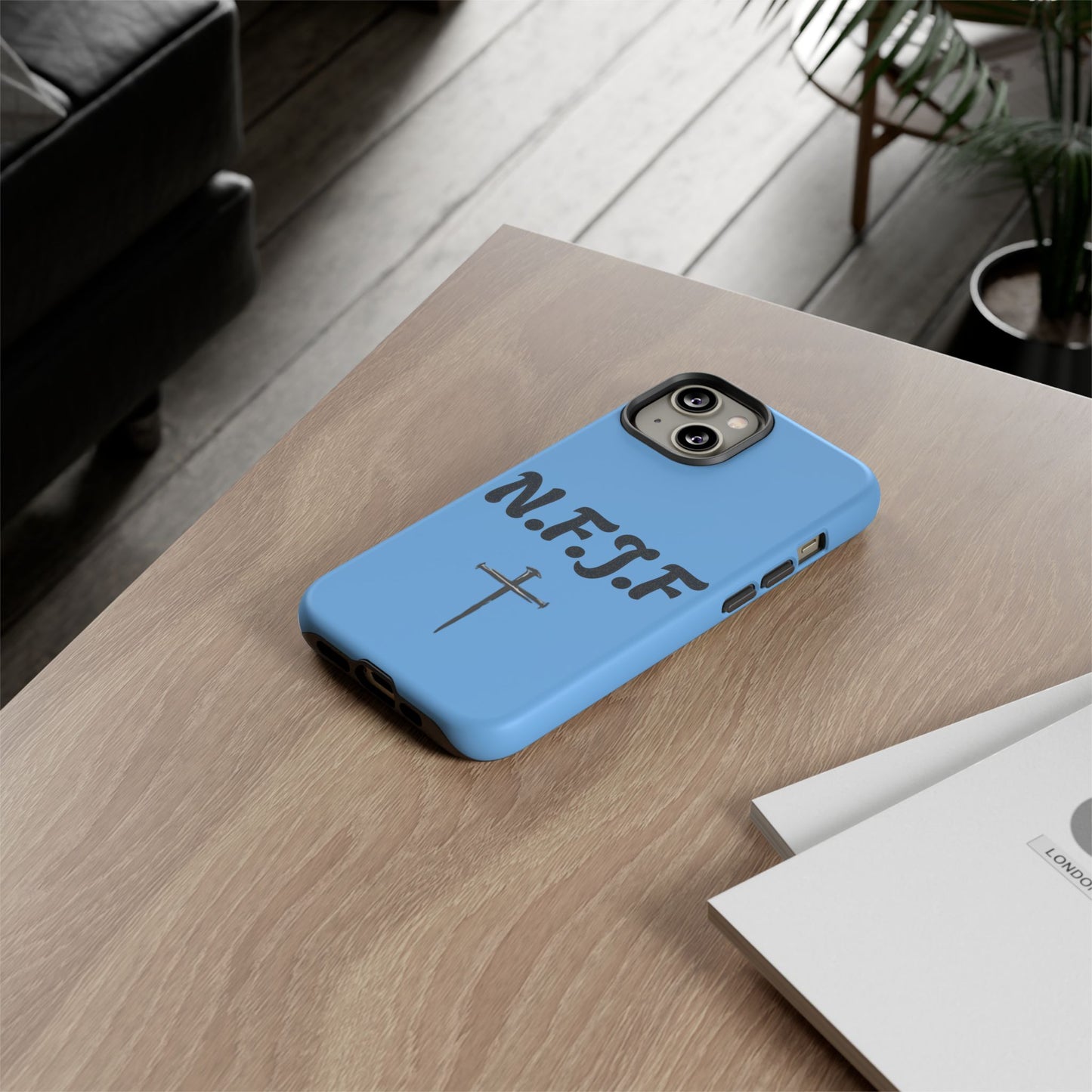 N.F.J.F. Phone Case