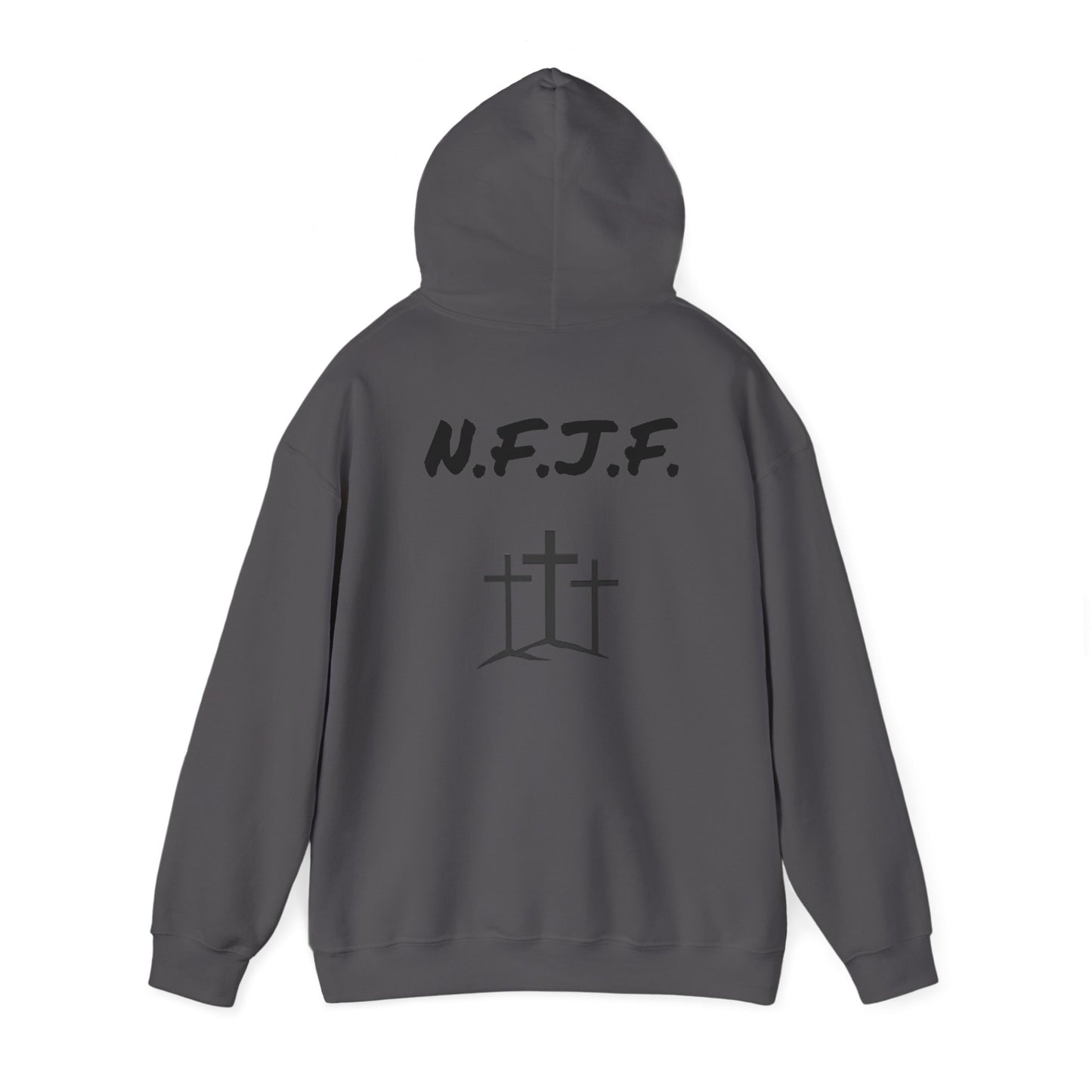 Redeemed Unisex Hoodie