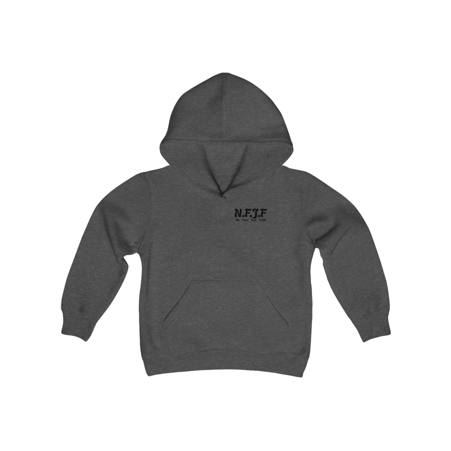Jesus Saves Youth hoodie