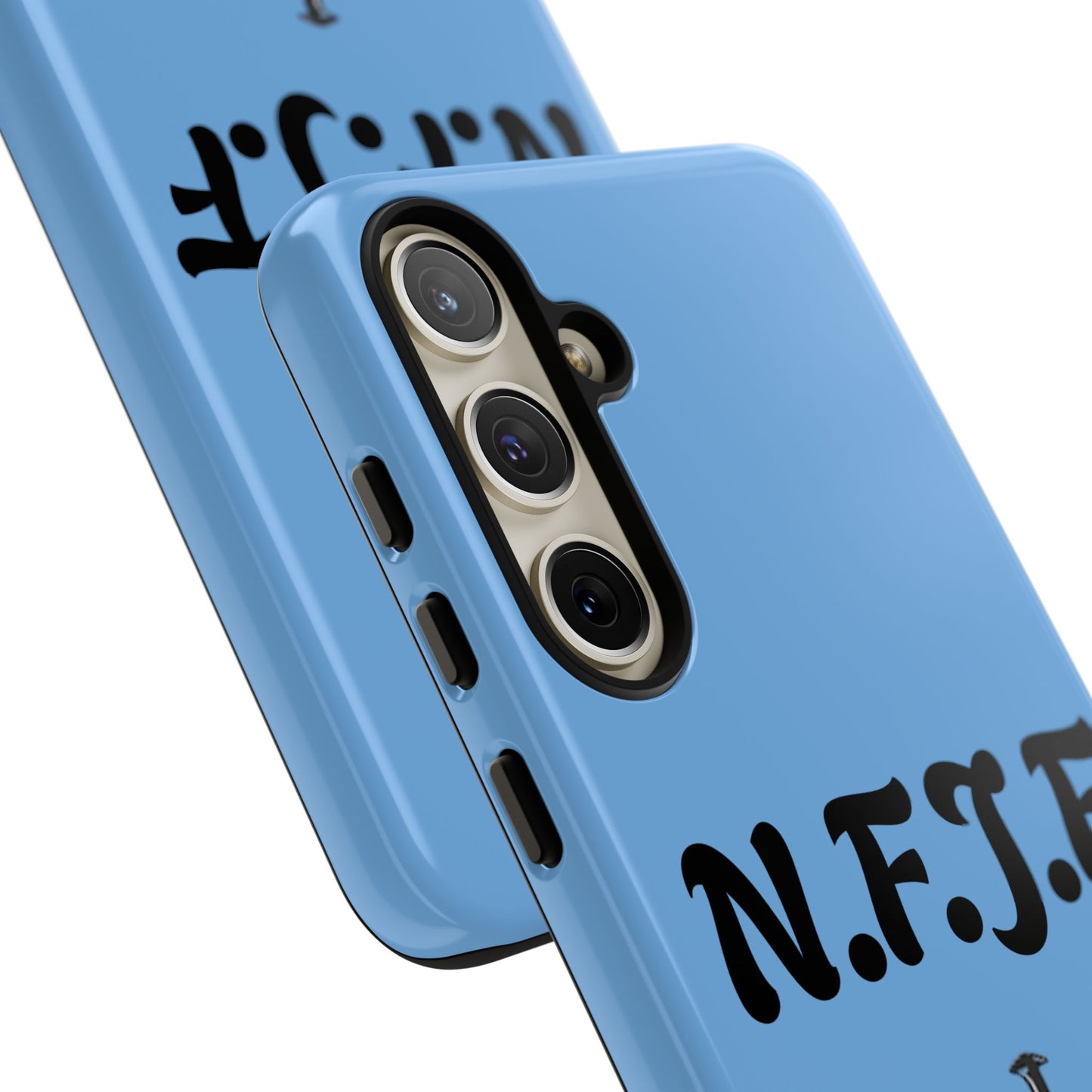 N.F.J.F. Phone Case