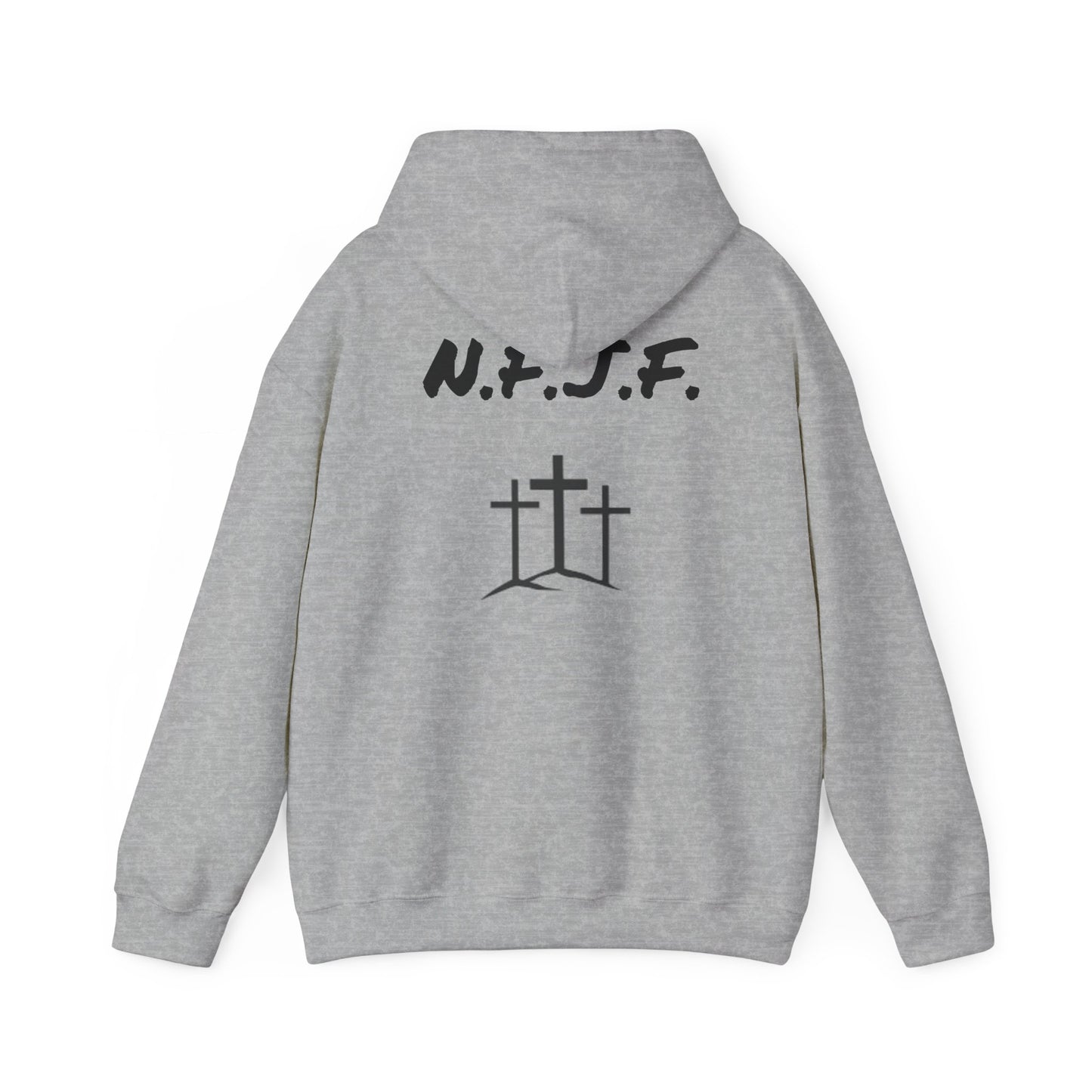 Redeemed Unisex Hoodie