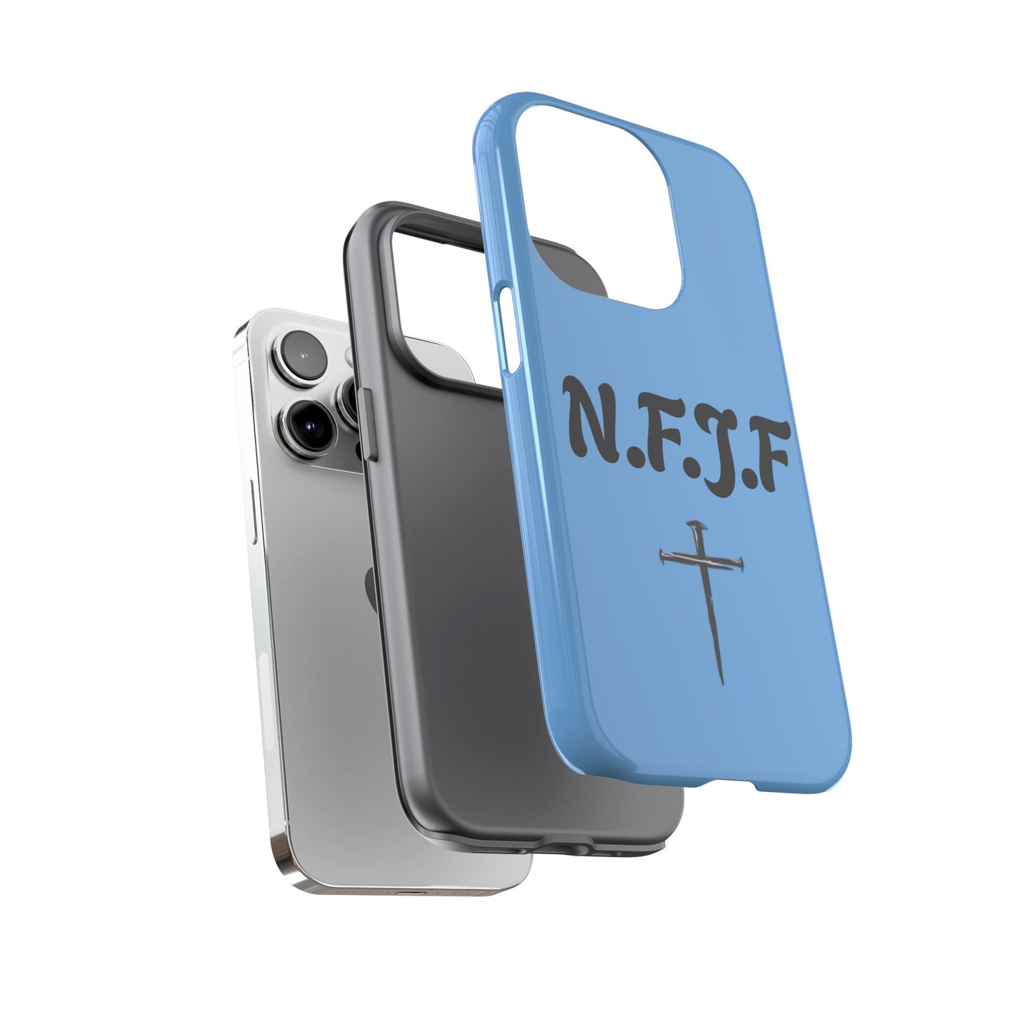 N.F.J.F. Phone Case
