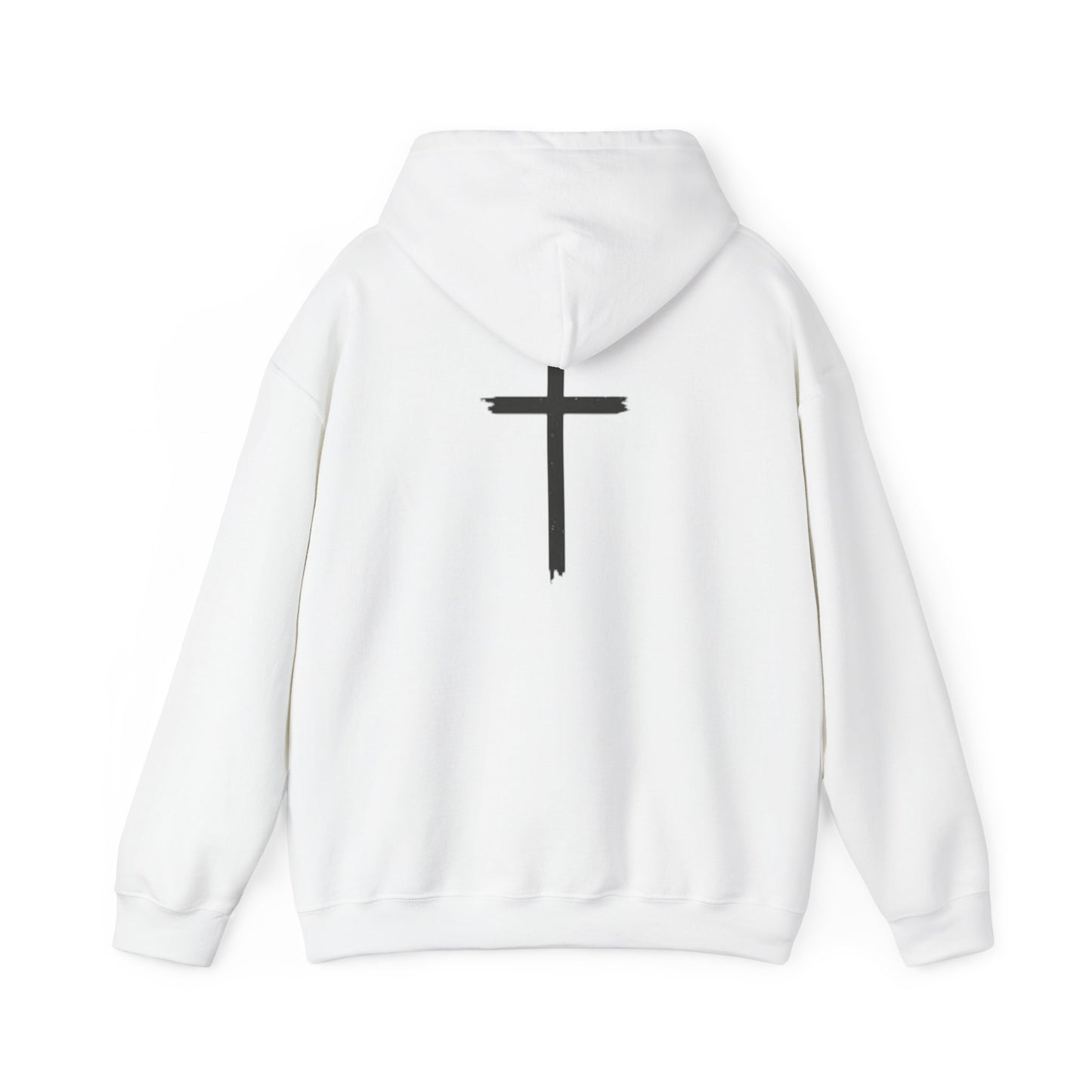 Jesus Over Everybody Unisex Hoodie