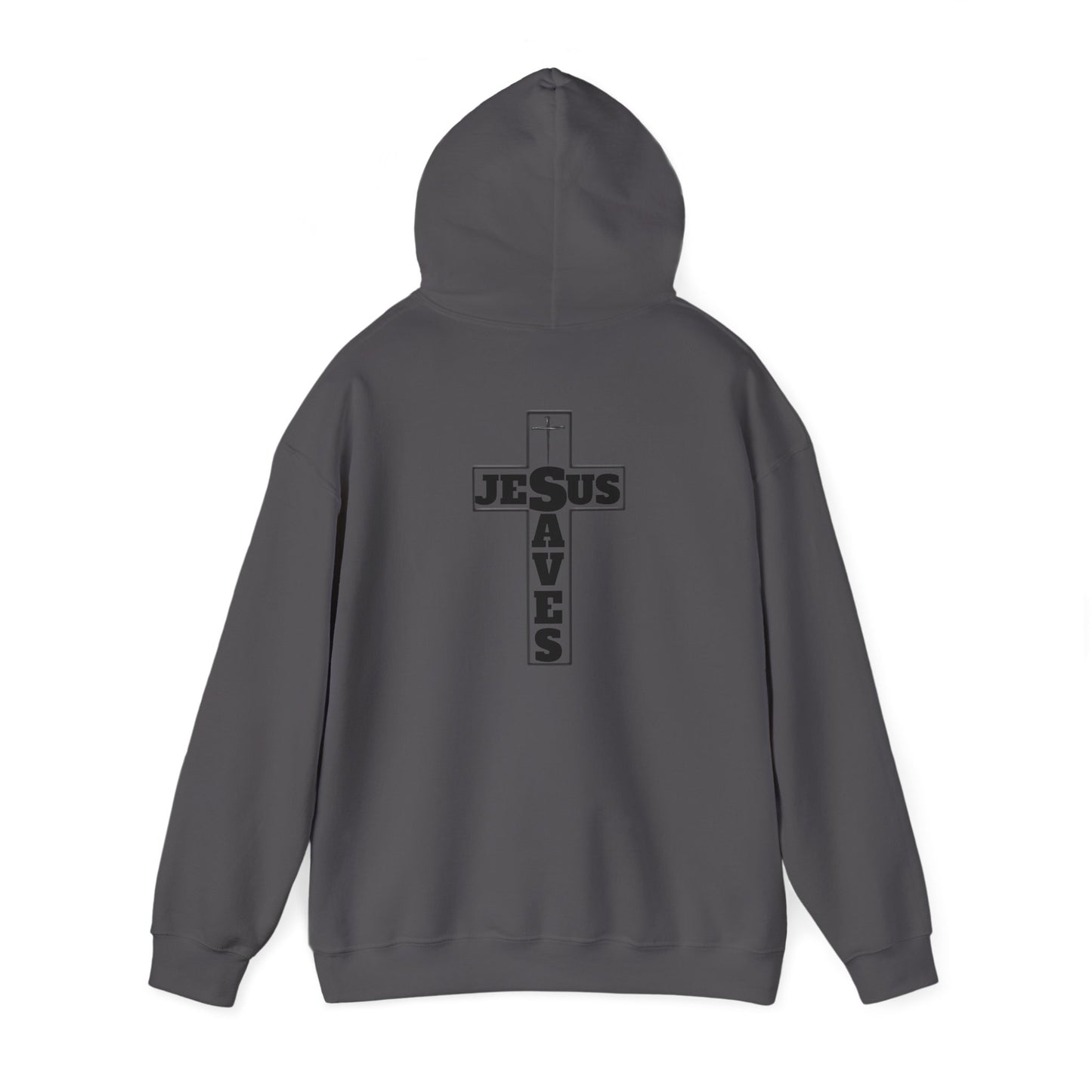 Jesus Saves Unisex Hoodie
