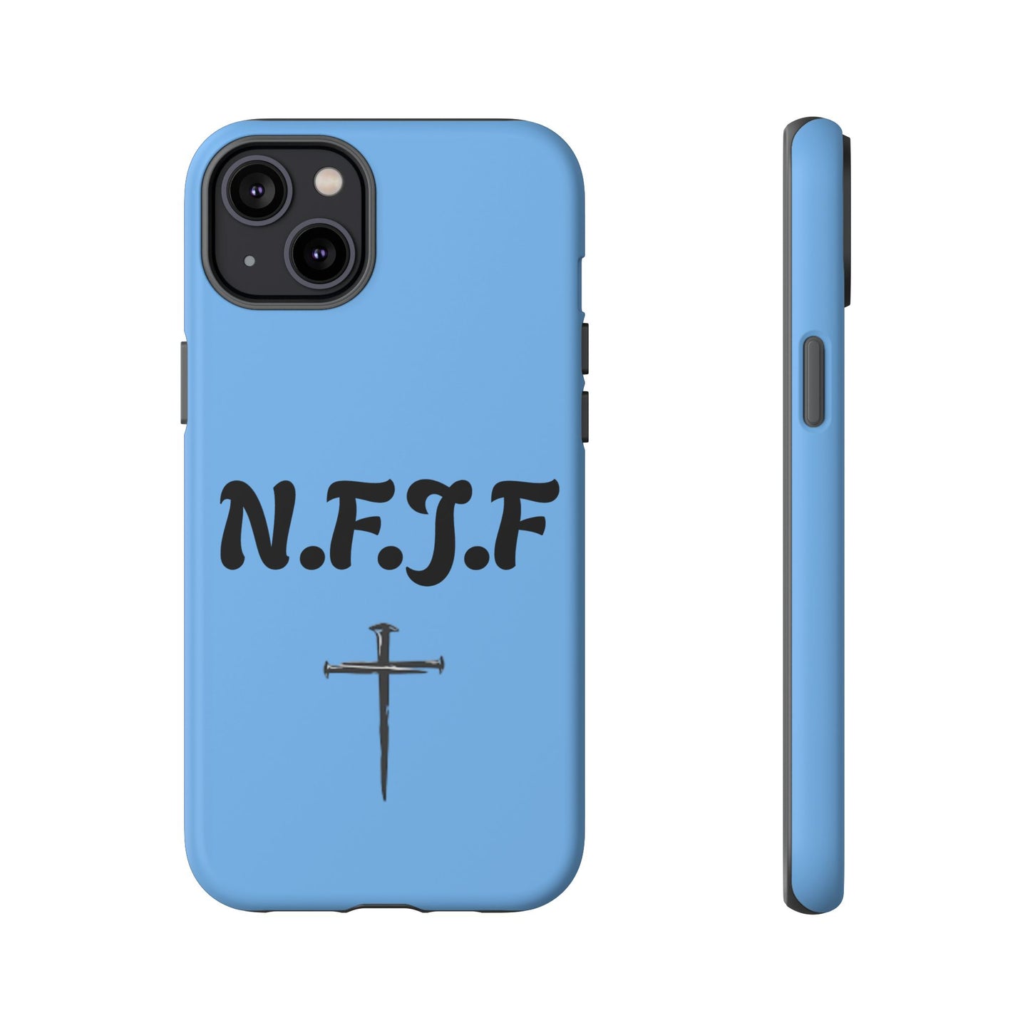 N.F.J.F. Phone Case