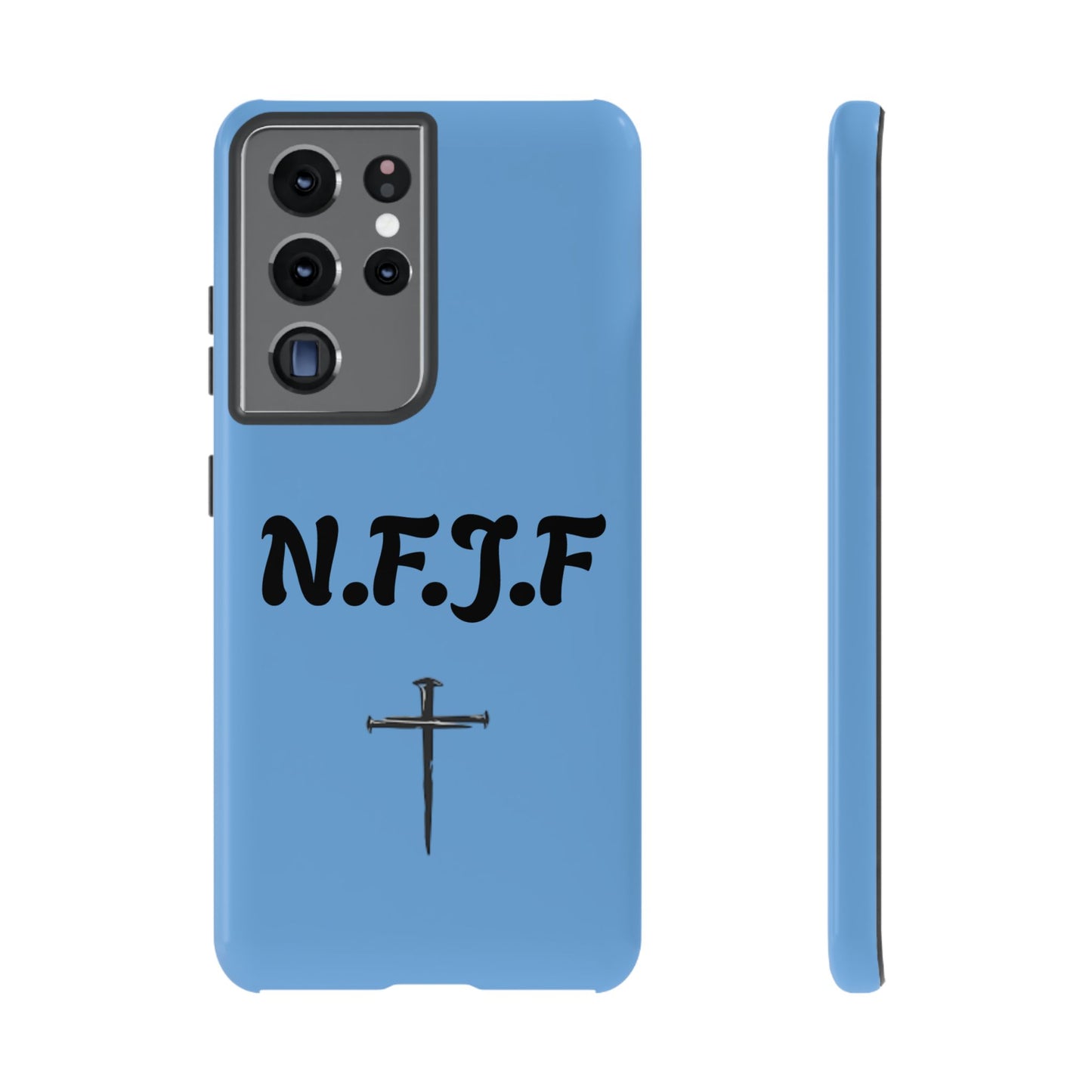 N.F.J.F. Phone Case