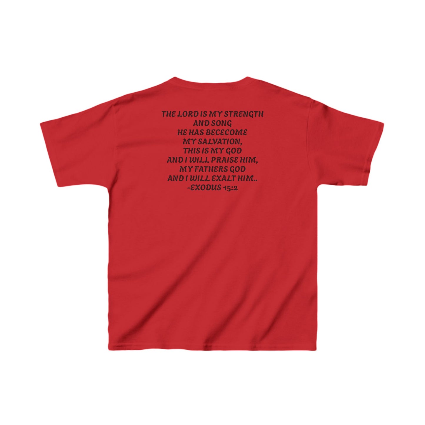 Exodus 15:2 Youth Tee