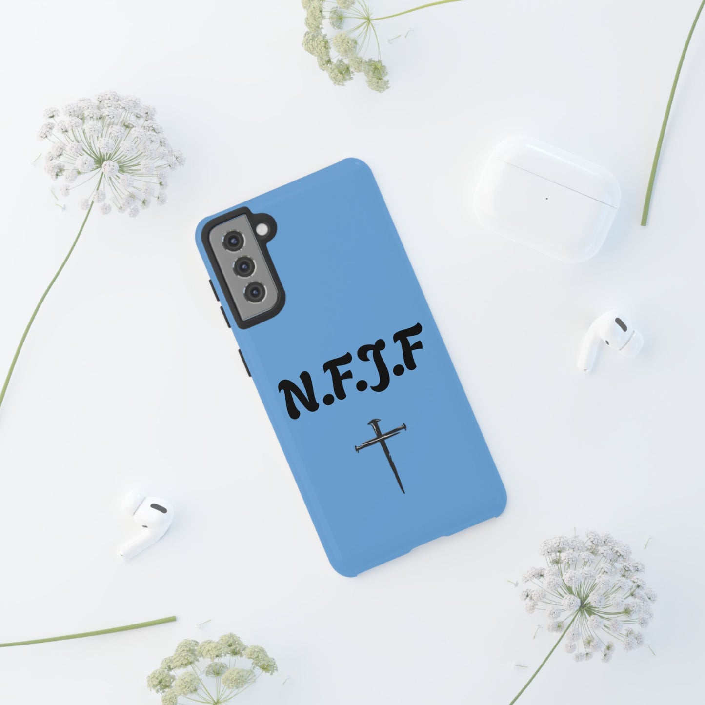 N.F.J.F. Phone Case