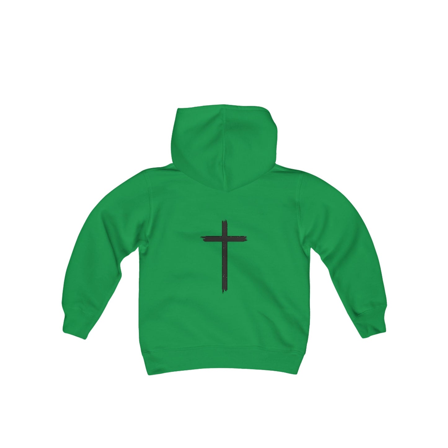 Jesus Over Everybody Youth Hoodie