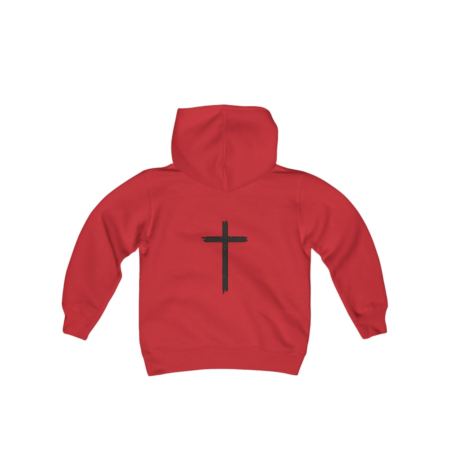 Jesus Over Everybody Youth Hoodie