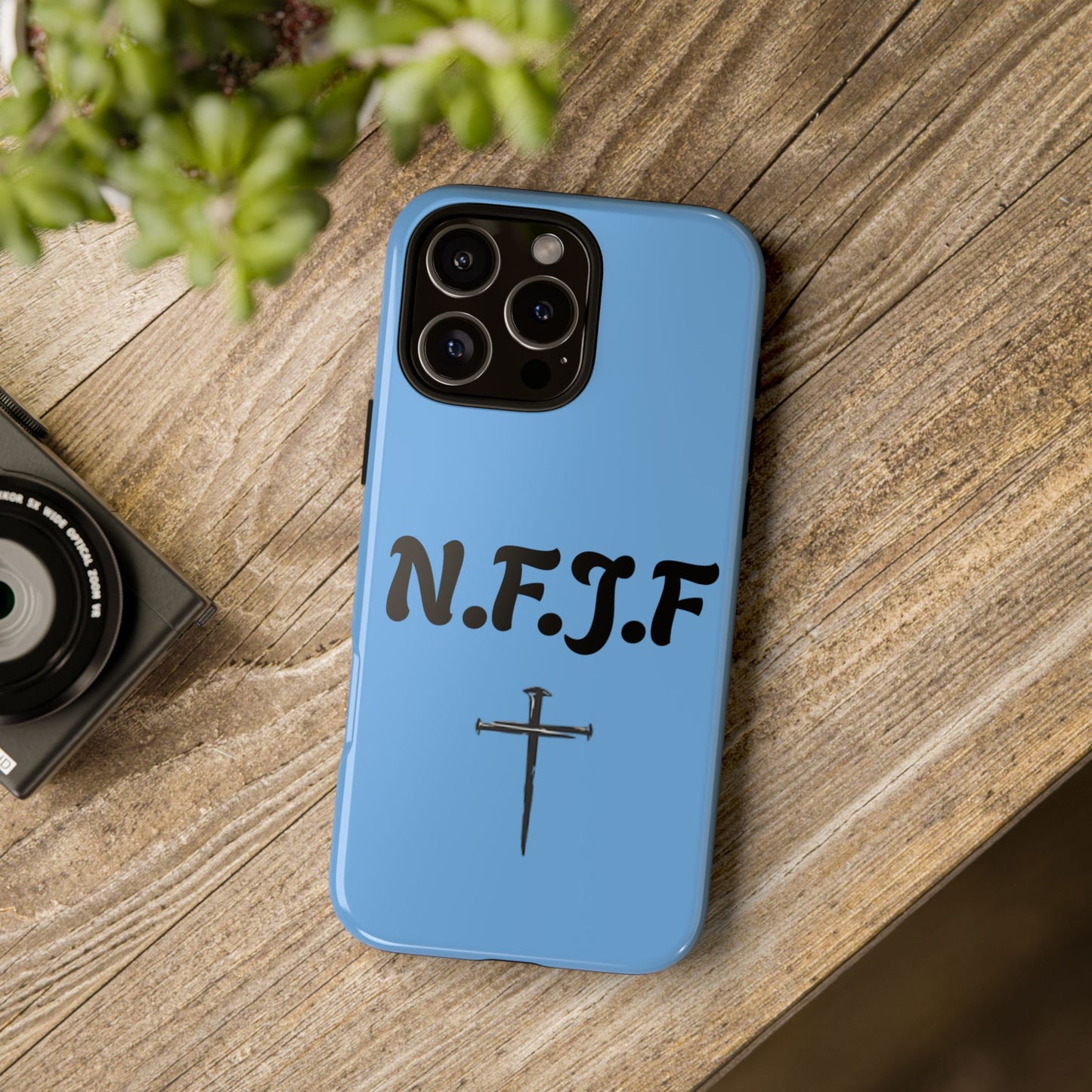 N.F.J.F. Phone Case