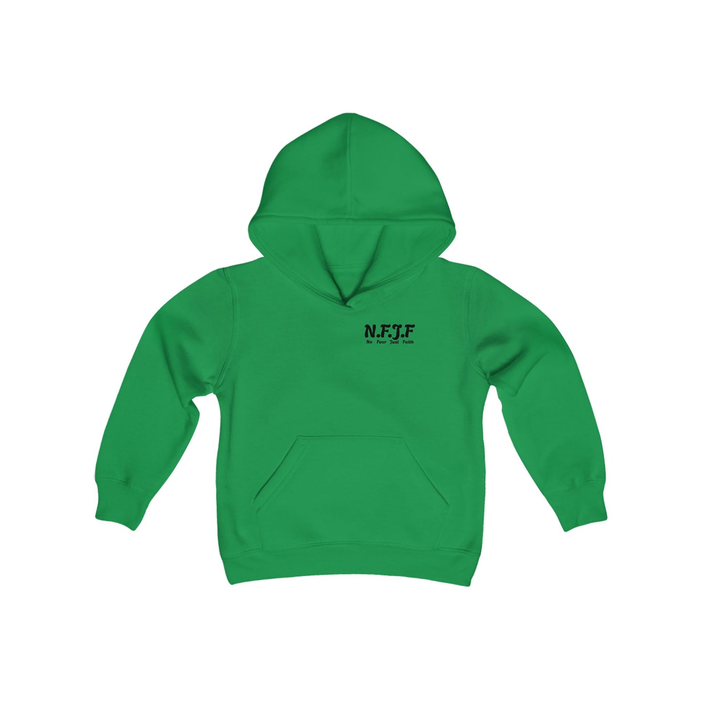 Jesus Saves Youth hoodie