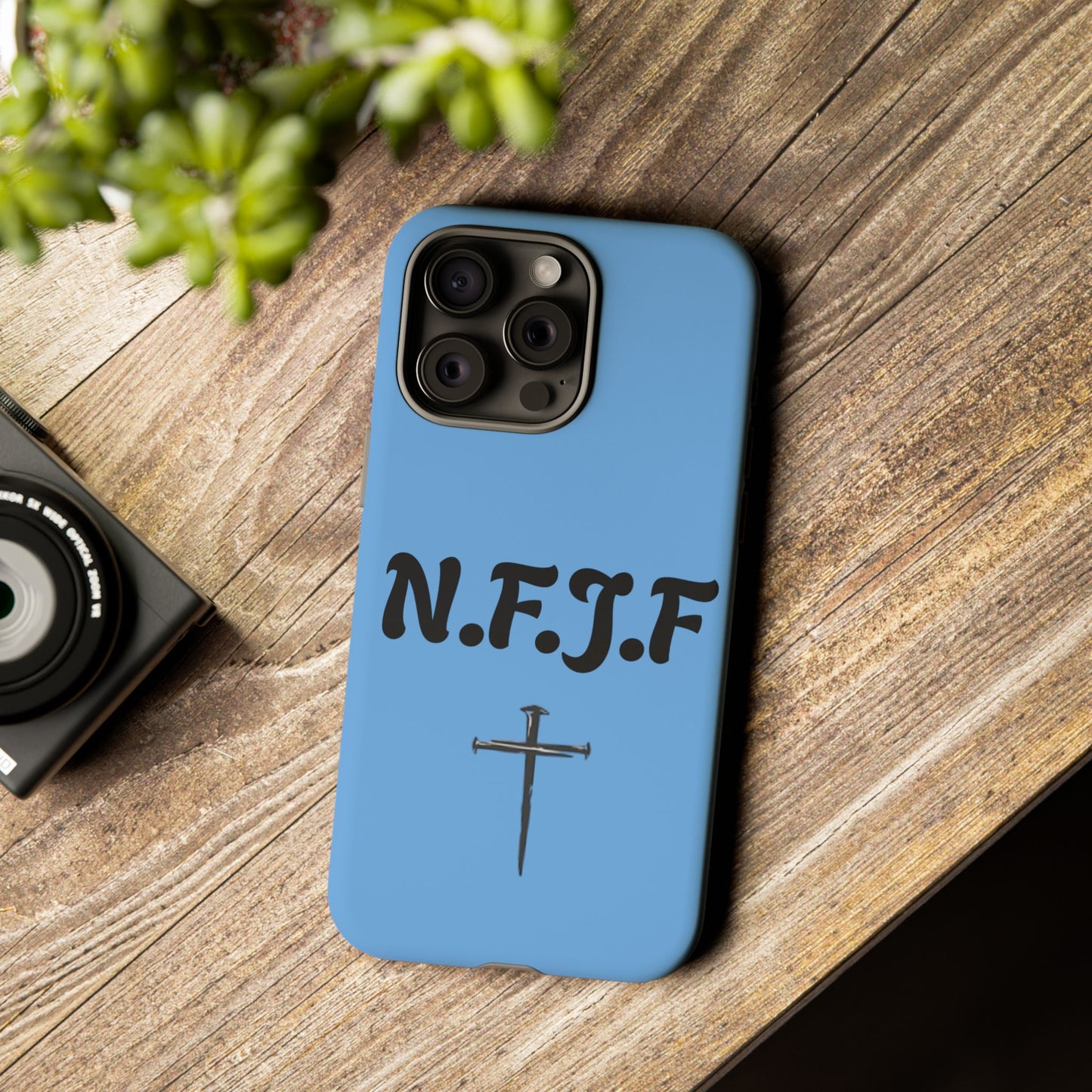 N.F.J.F. Phone Case