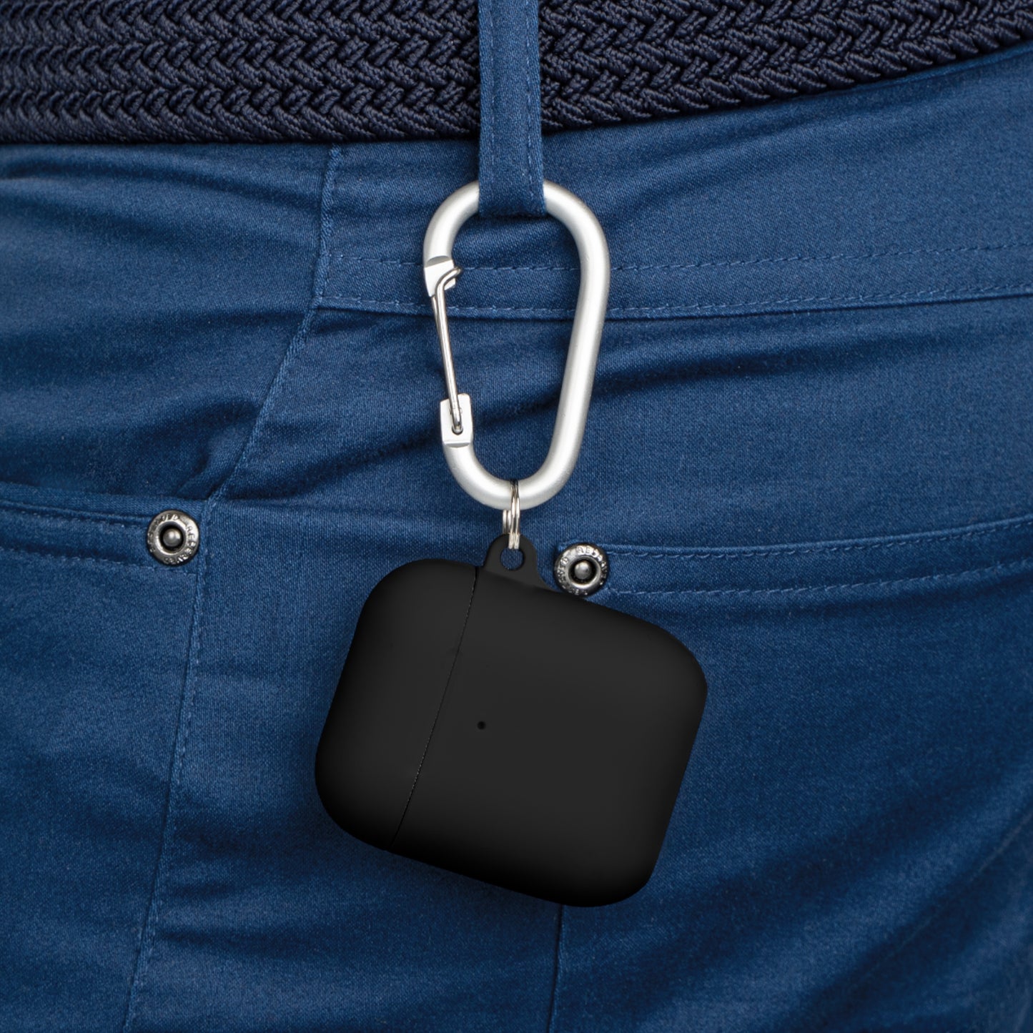 No Fear Just Faith AirPods Case