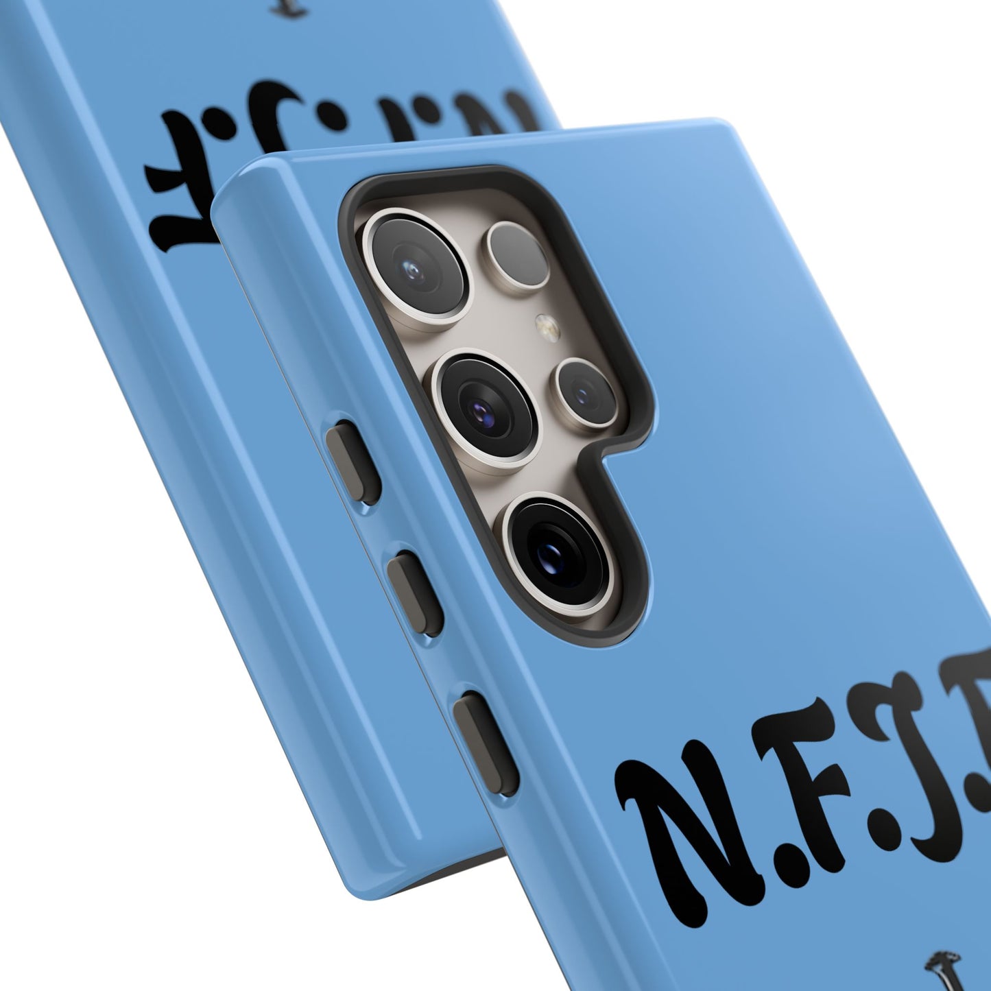 N.F.J.F. Phone Case
