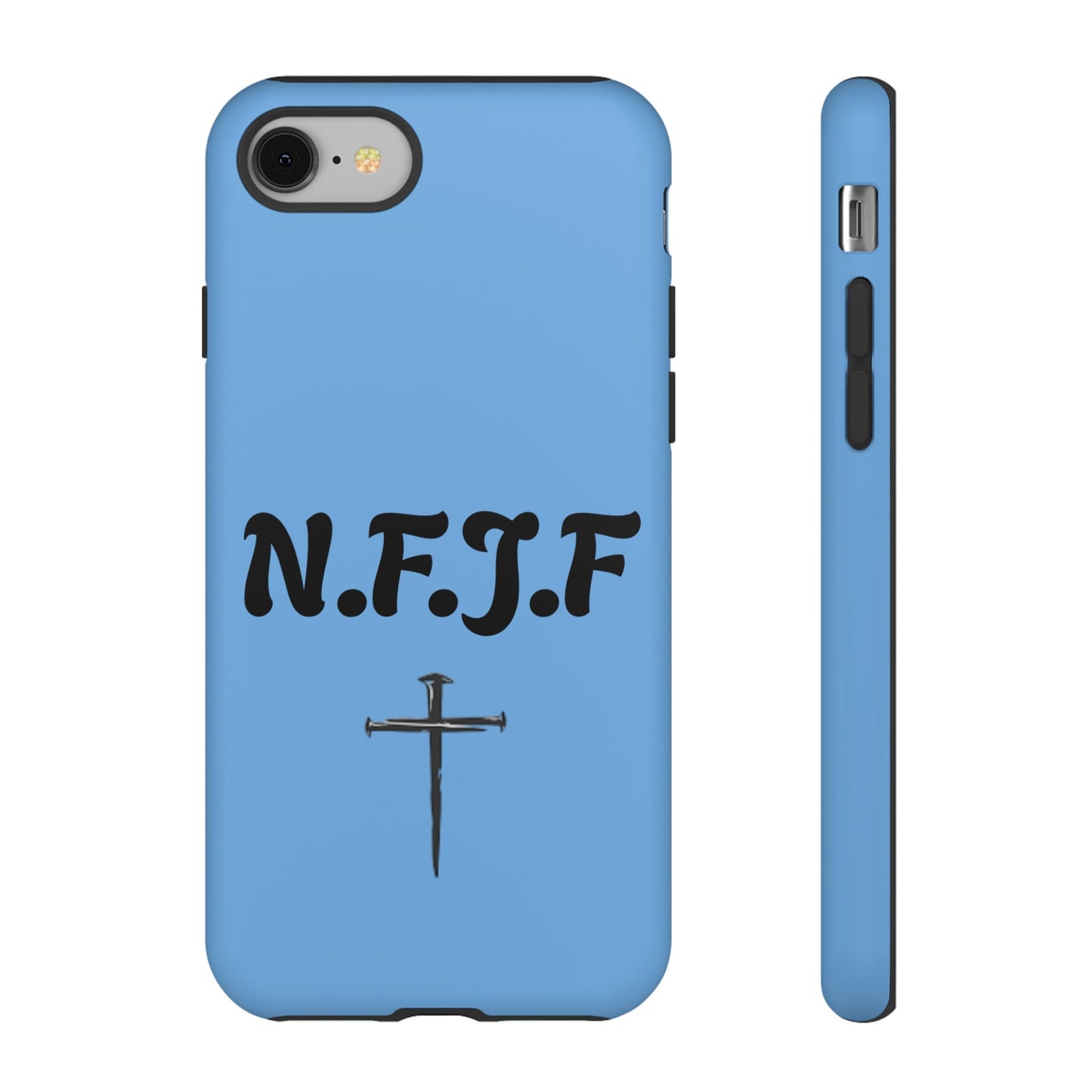 N.F.J.F. Phone Case