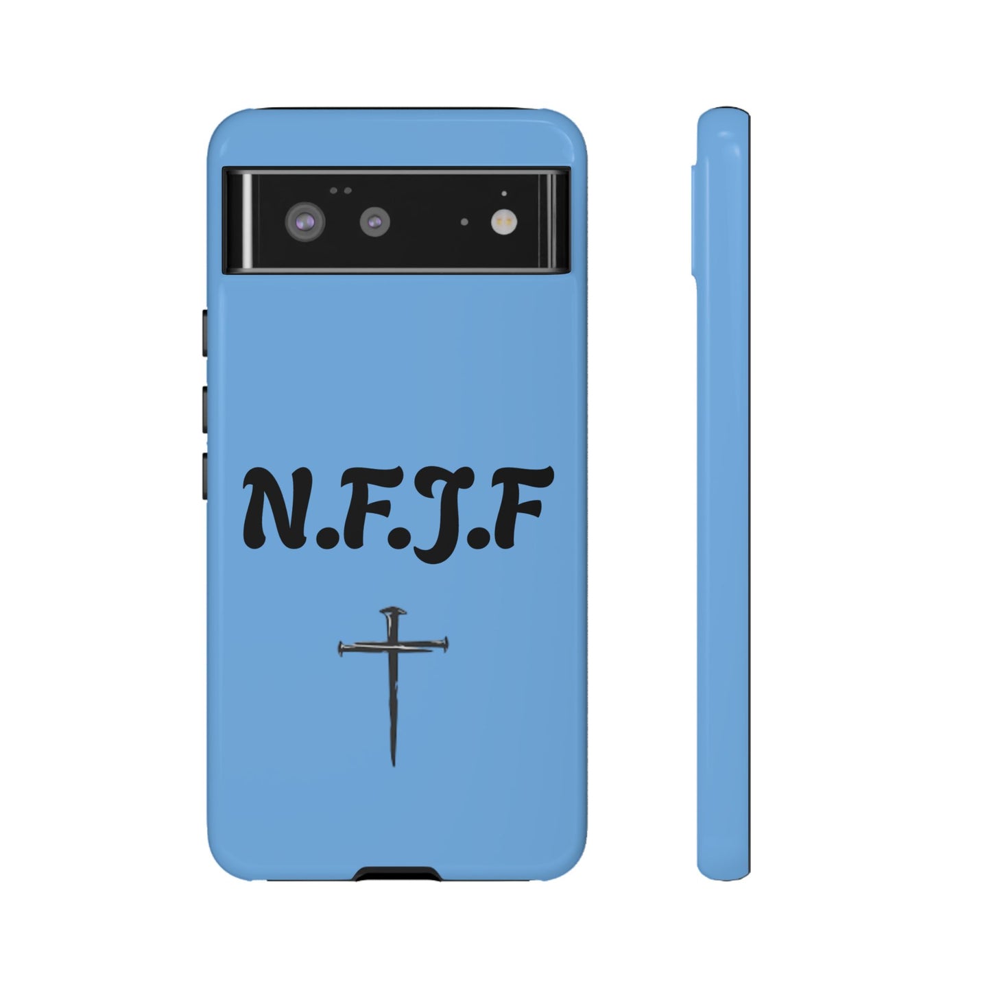 N.F.J.F. Phone Case