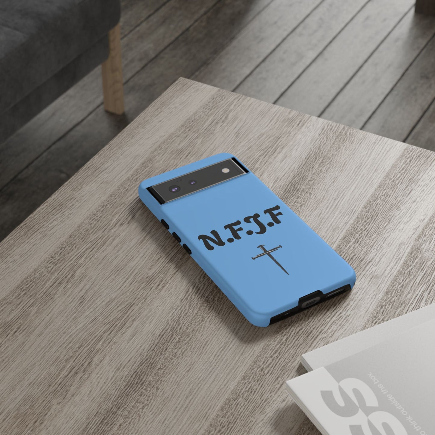 N.F.J.F. Phone Case