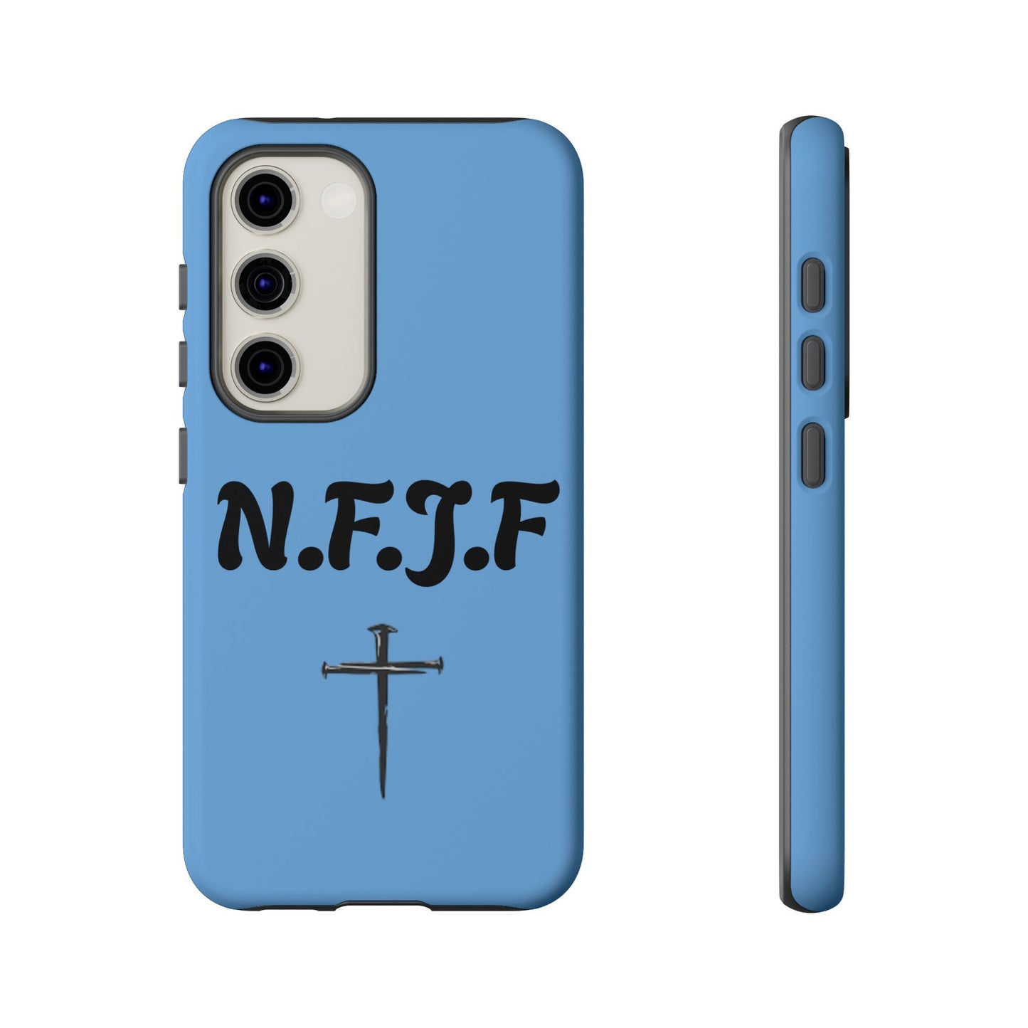 N.F.J.F. Phone Case